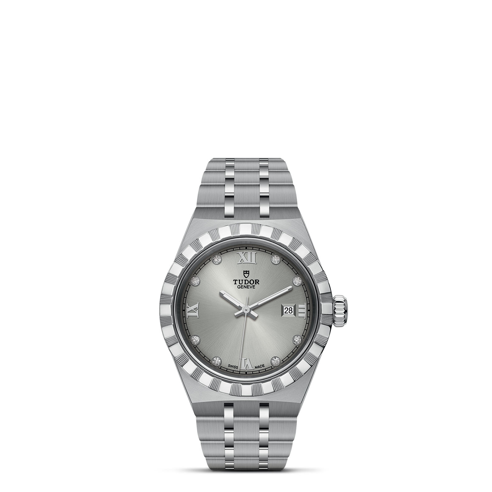 TUDOR Royal Watch - M28300-0002 at Sheiban Jewelers