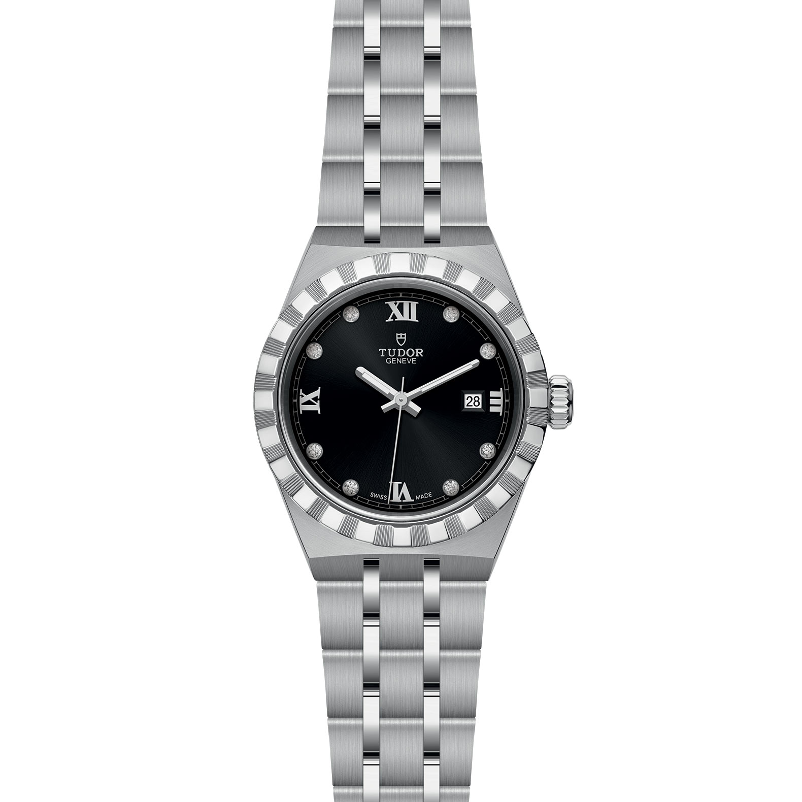 TUDOR Royal Watch - M28300-0004 at Sheiban Jewelers