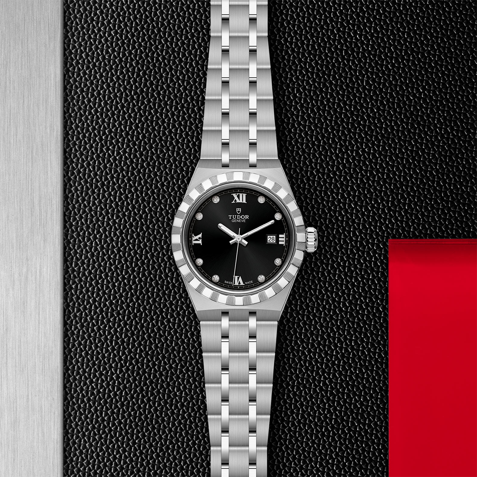 TUDOR Royal Watch - M28300-0004 at Sheiban Jewelers