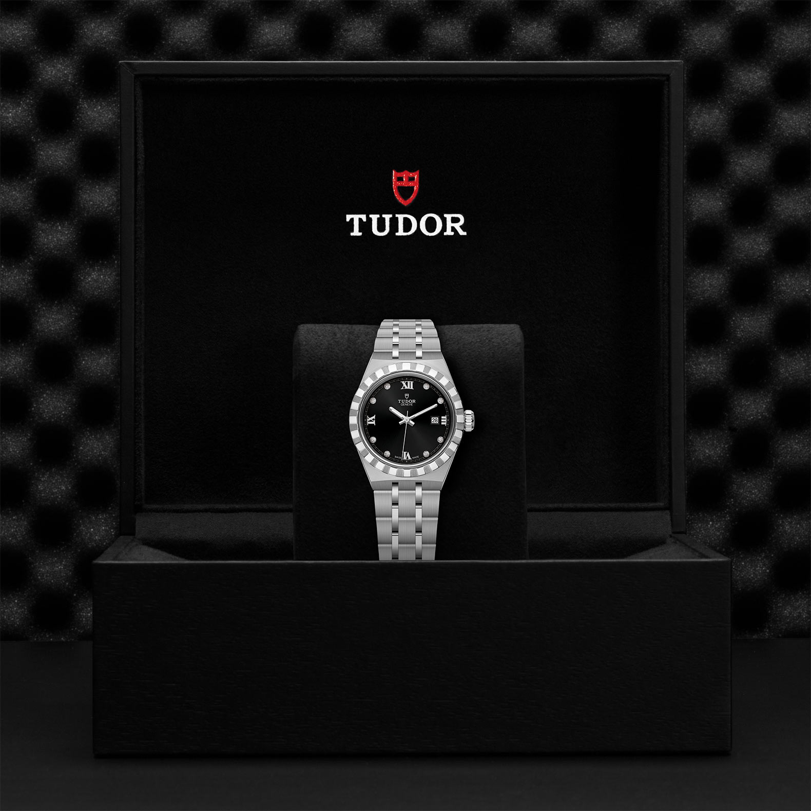 TUDOR Royal Watch - M28300-0004 at Sheiban Jewelers