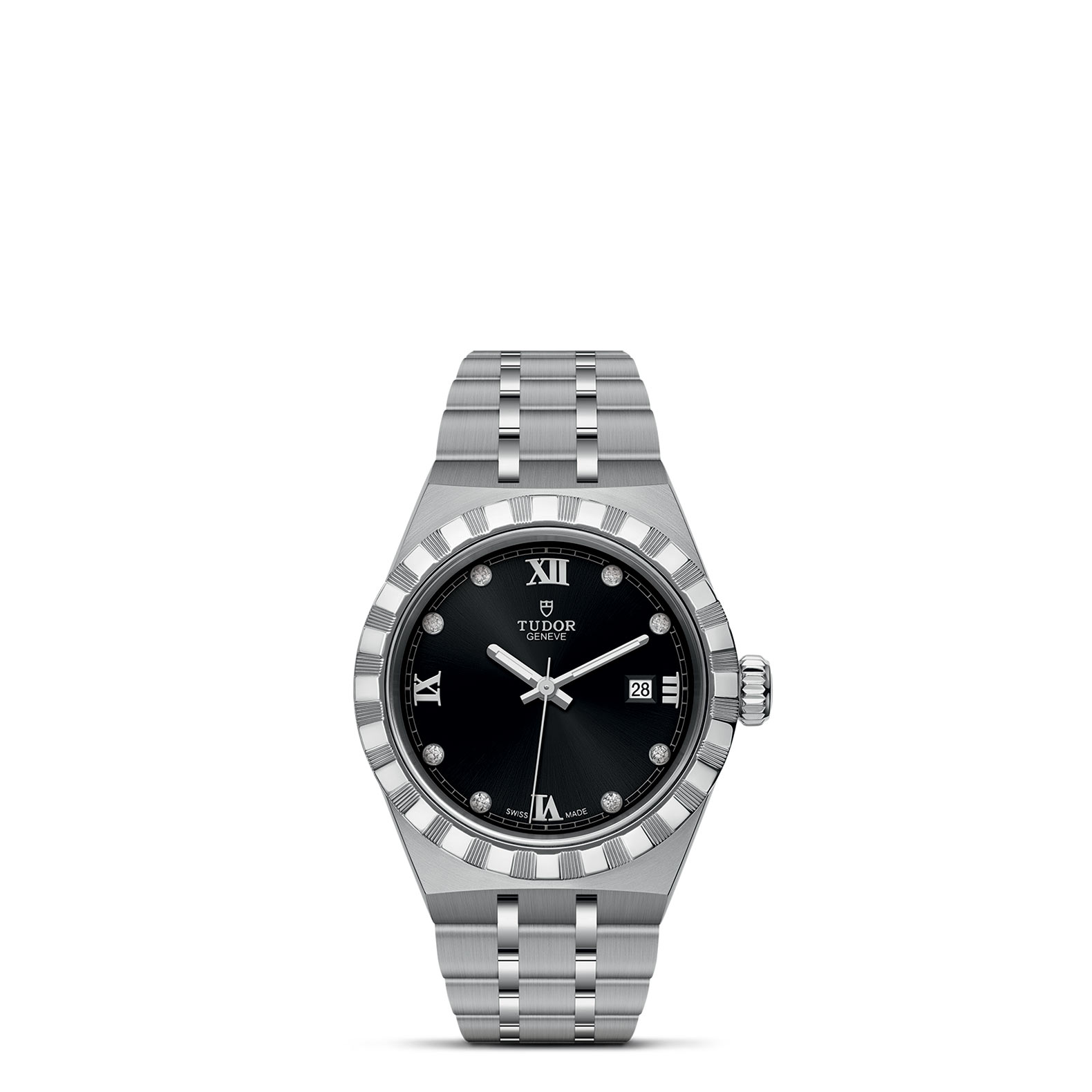 TUDOR Royal Watch - M28300-0004 at Sheiban Jewelers
