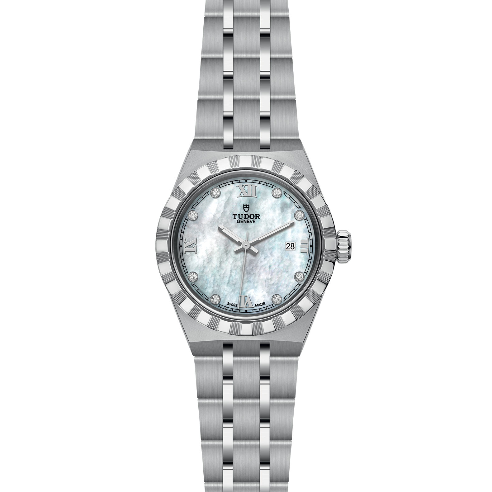TUDOR Royal Watch - M28300-0005 at Sheiban Jewelers