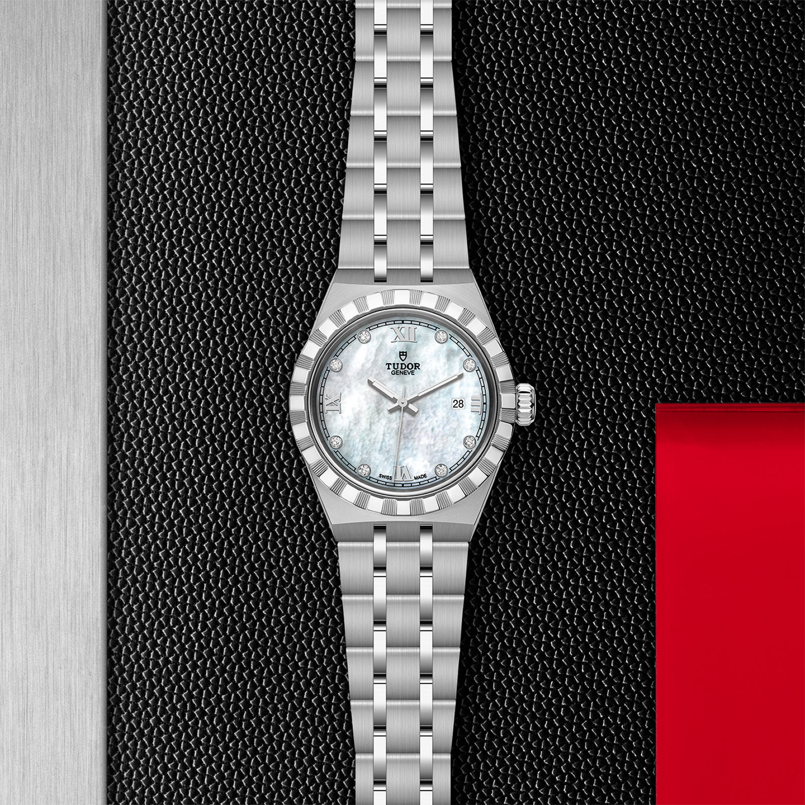 TUDOR Royal Watch - M28300-0005 at Sheiban Jewelers