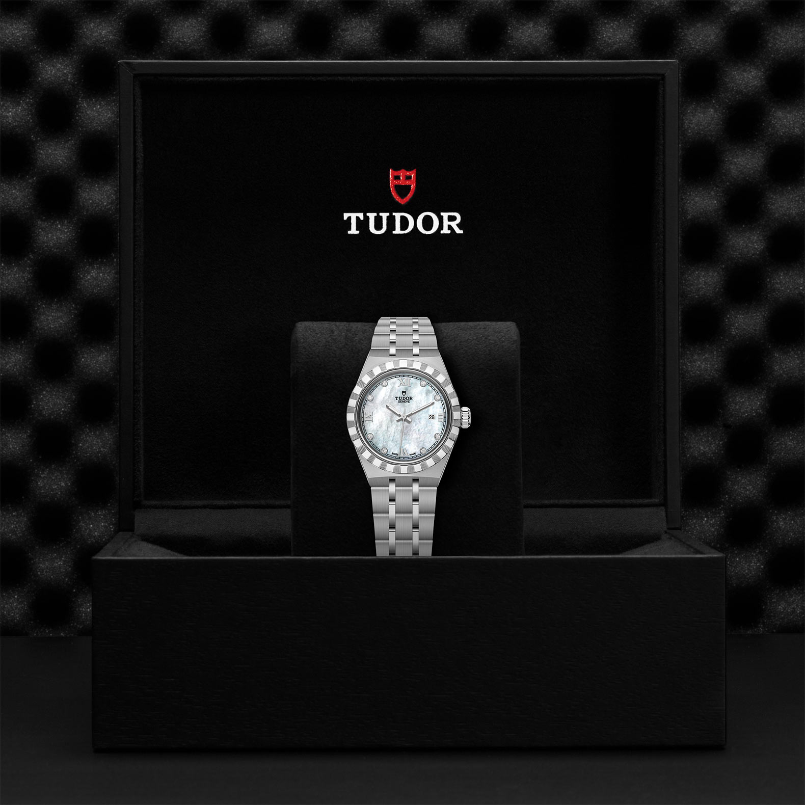 TUDOR Royal Watch - M28300-0005 at Sheiban Jewelers