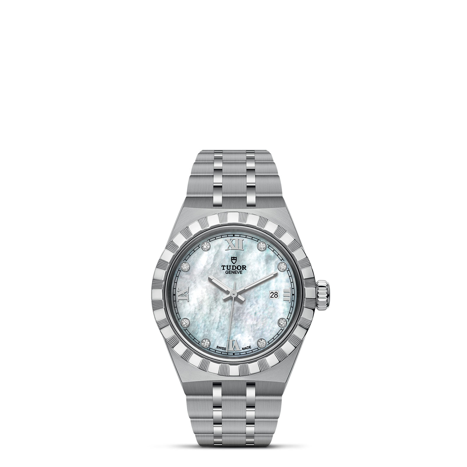 TUDOR Royal Watch - M28300-0005 at Sheiban Jewelers