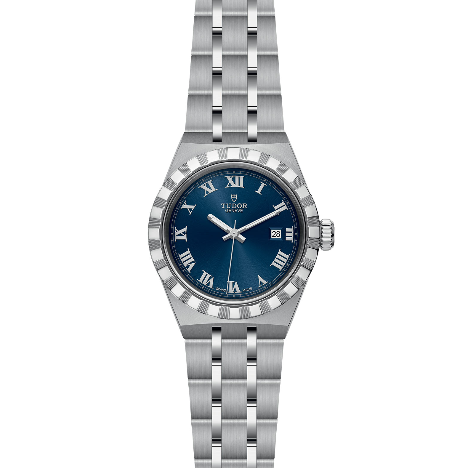 TUDOR Royal Watch - M28300-0006 at Sheiban Jewelers