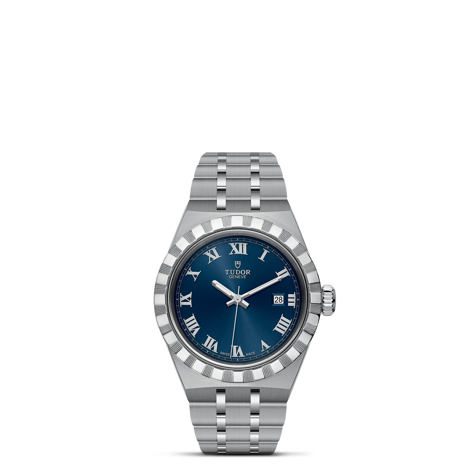TUDOR Royal Watch - M28300-0006 at Sheiban Jewelers
