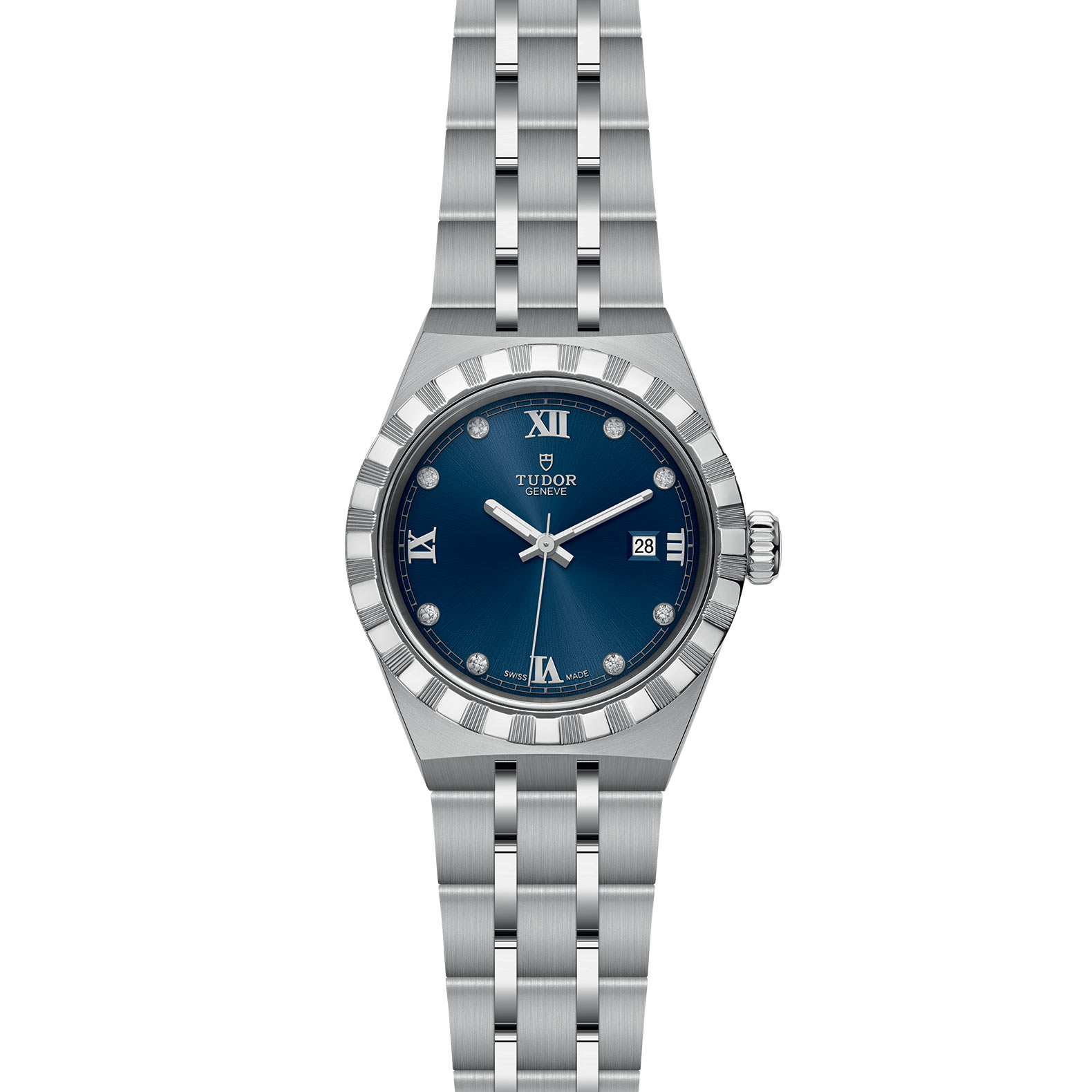 TUDOR Royal Watch - M28300-0007 at Sheiban Jewelers