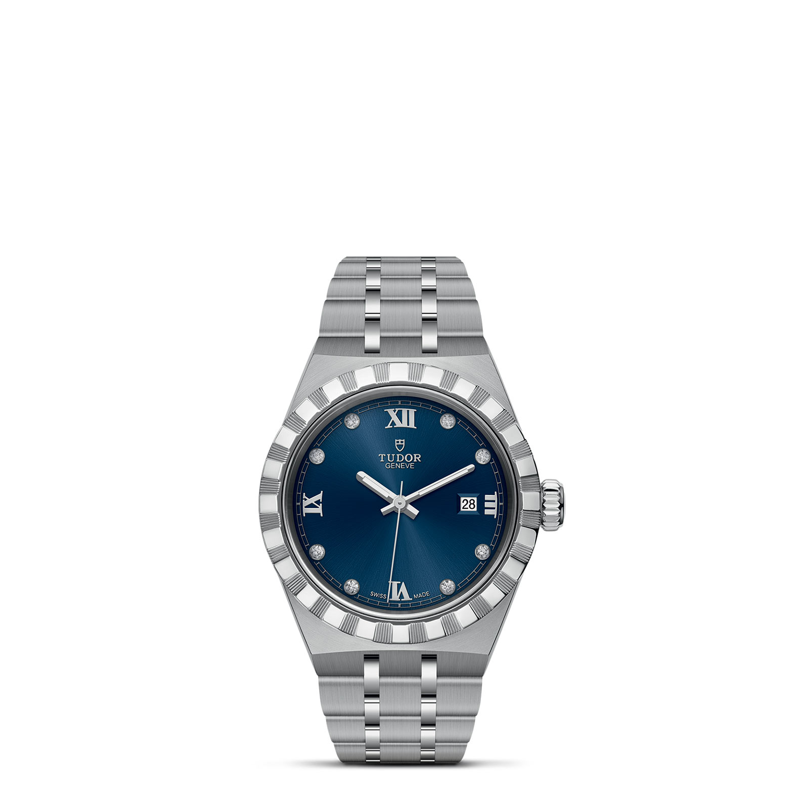 TUDOR Royal Watch - M28300-0007 at Sheiban Jewelers