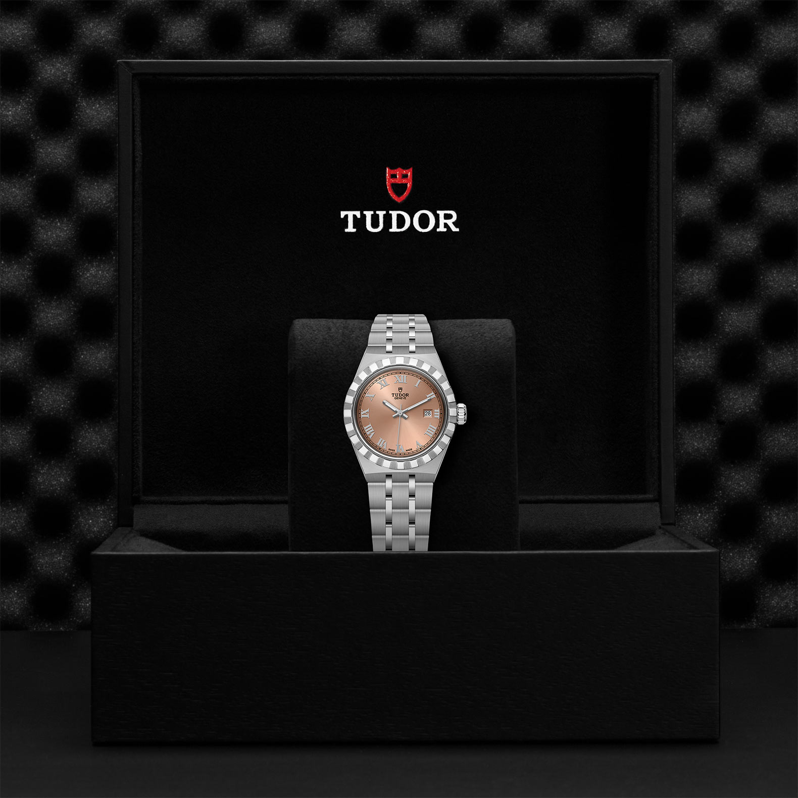 TUDOR Royal Watch - M28300-0008 at Sheiban Jewelers