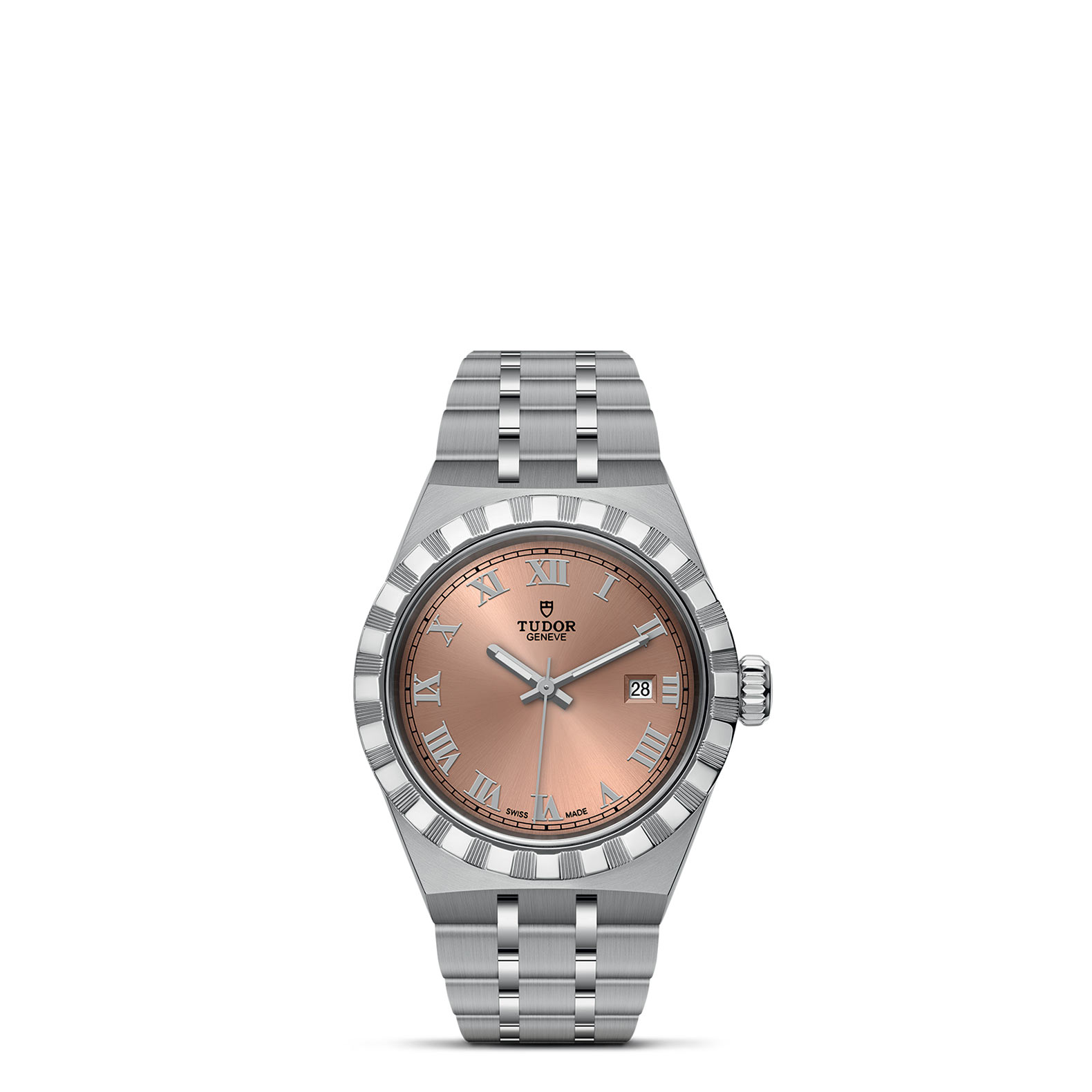TUDOR Royal Watch - M28300-0008 at Sheiban Jewelers
