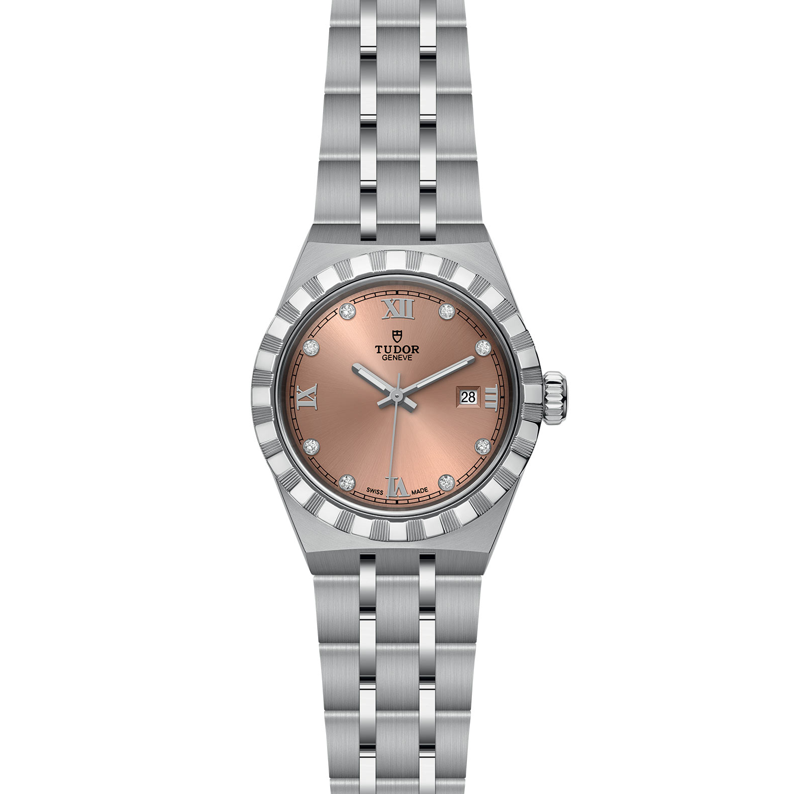 TUDOR Royal Watch - M28300-0010 at Sheiban Jewelers