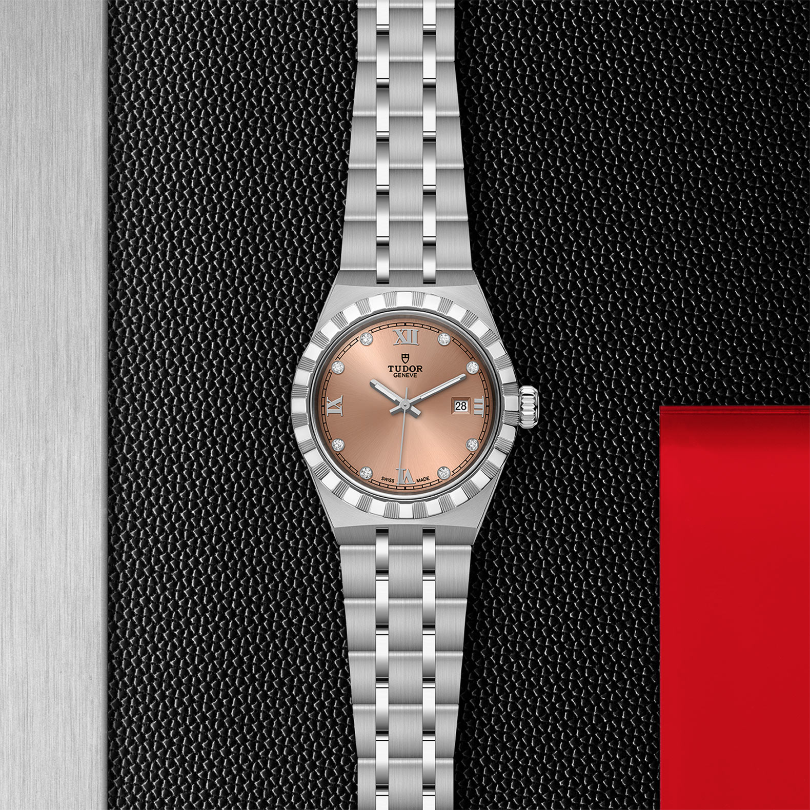 TUDOR Royal Watch - M28300-0010 at Sheiban Jewelers
