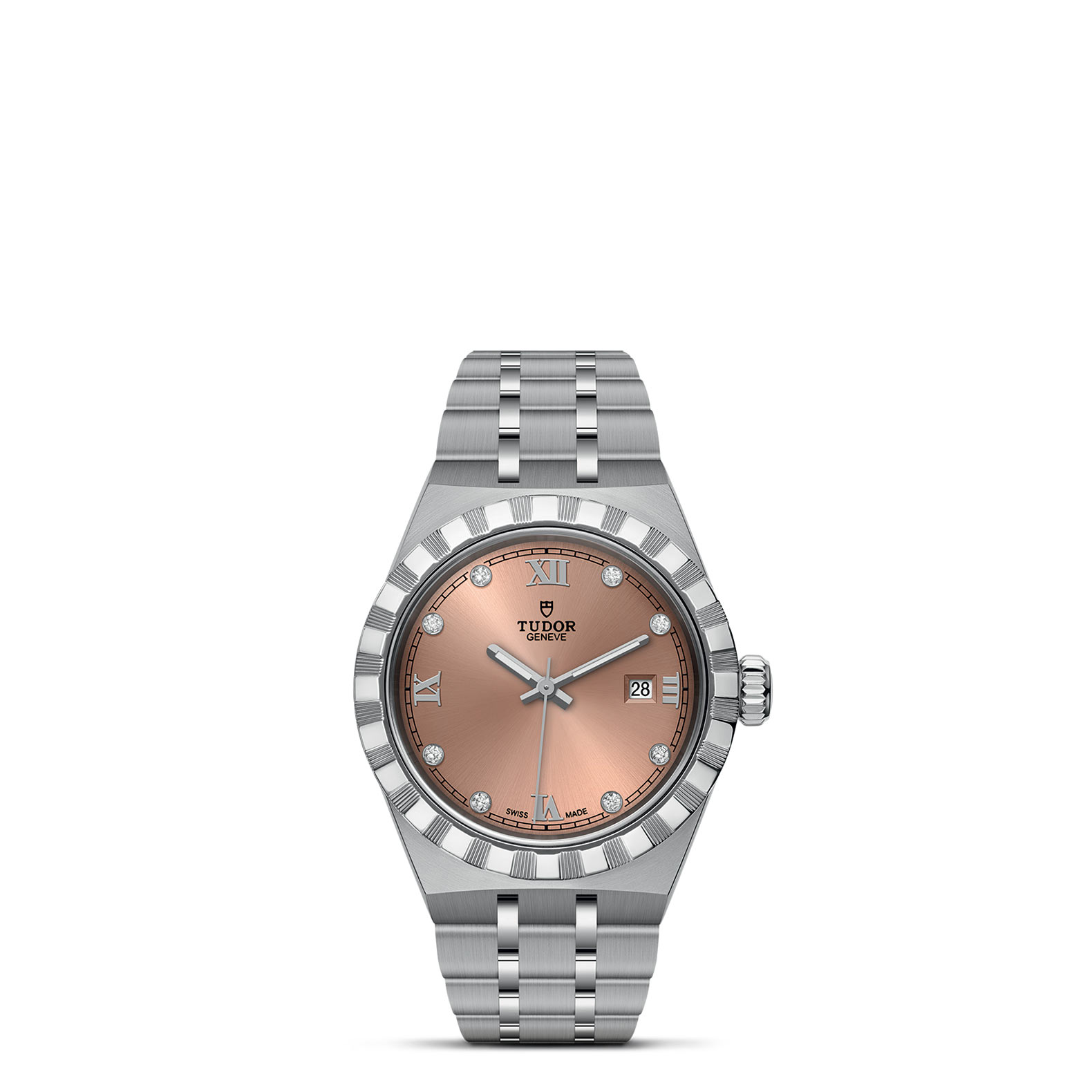 TUDOR Royal Watch - M28300-0010 at Sheiban Jewelers