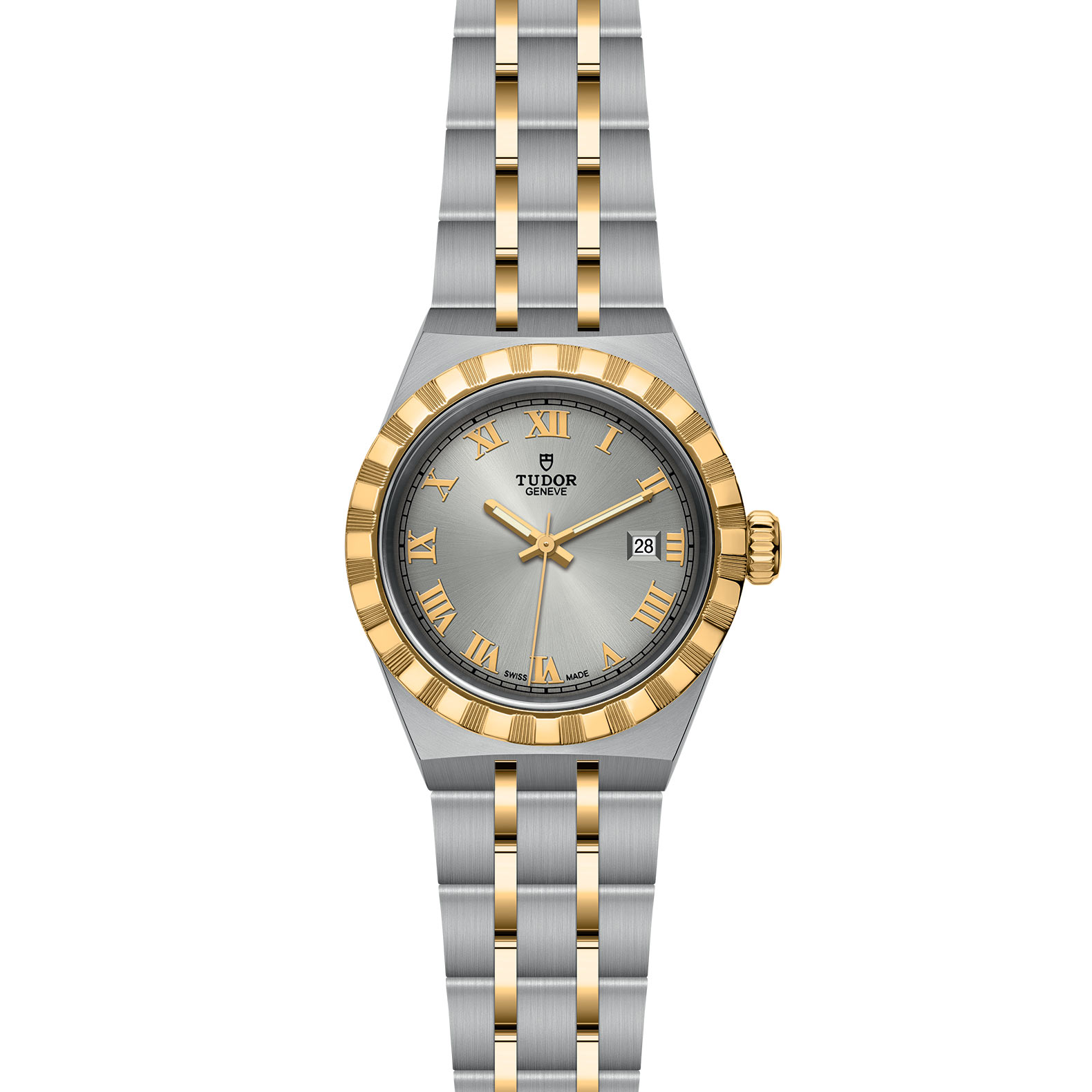 TUDOR Royal Watch - M28303-0001 at Sheiban Jewelers