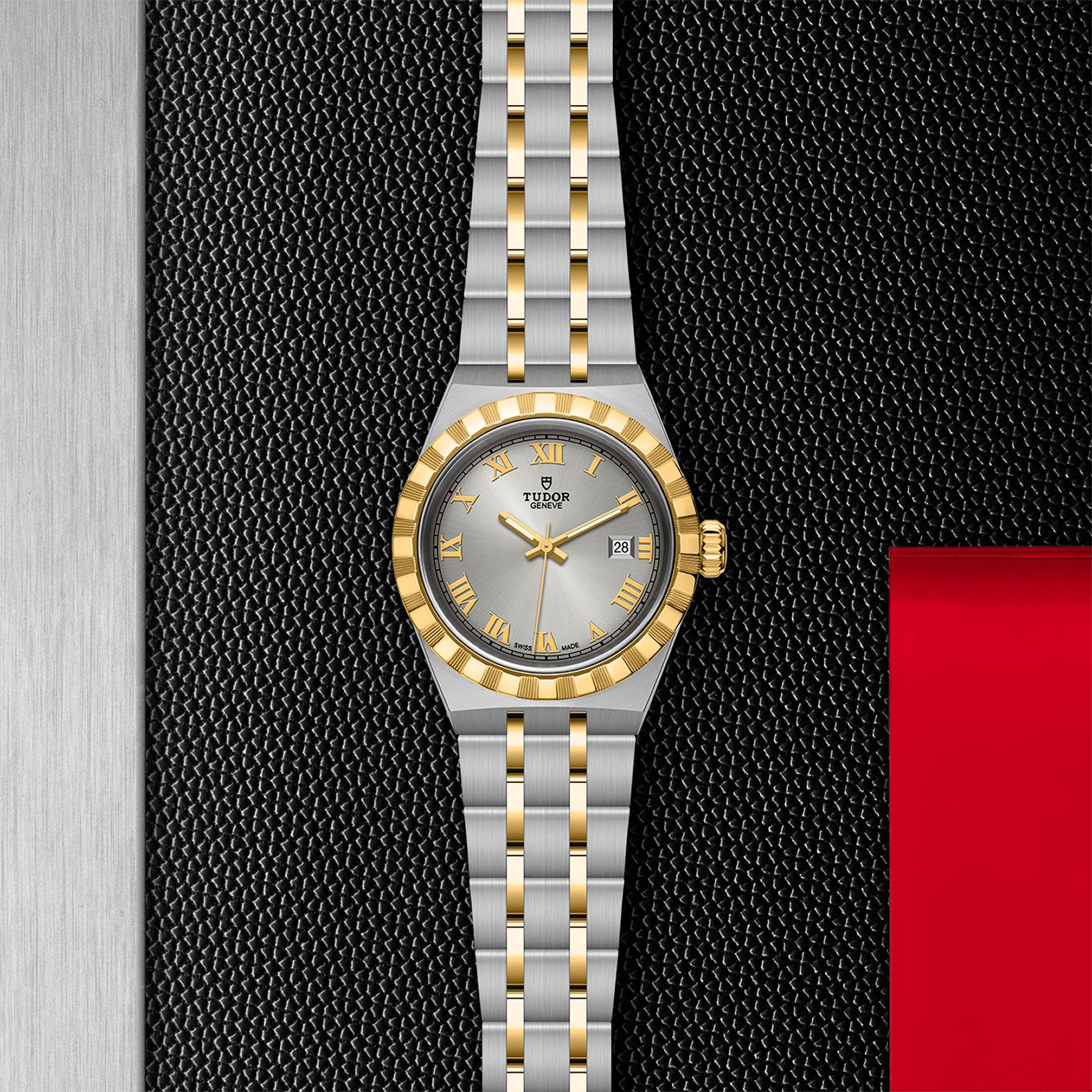 TUDOR Royal Watch - M28303-0001 at Sheiban Jewelers