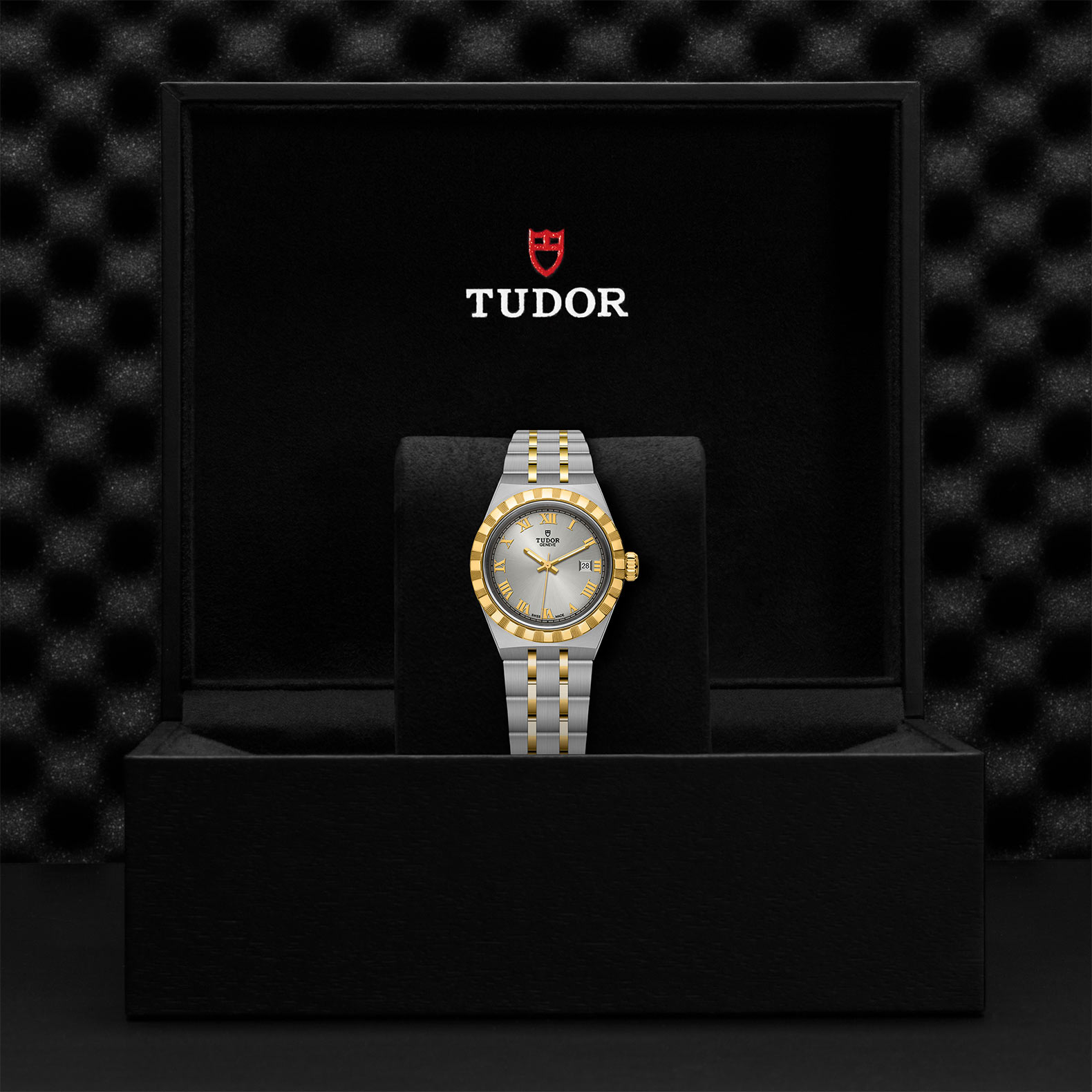 TUDOR Royal Watch - M28303-0001 at Sheiban Jewelers