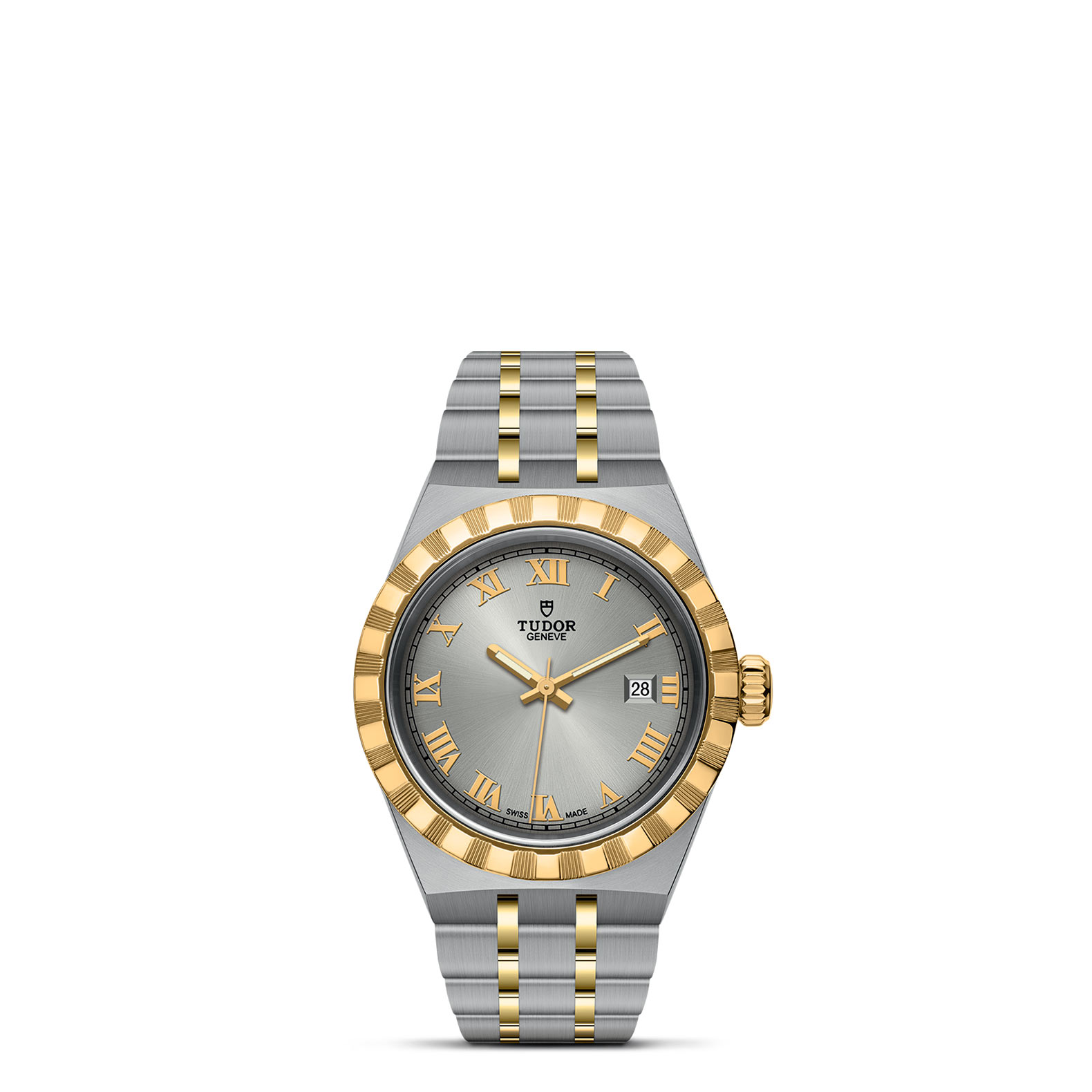 TUDOR Royal Watch - M28303-0001 at Sheiban Jewelers