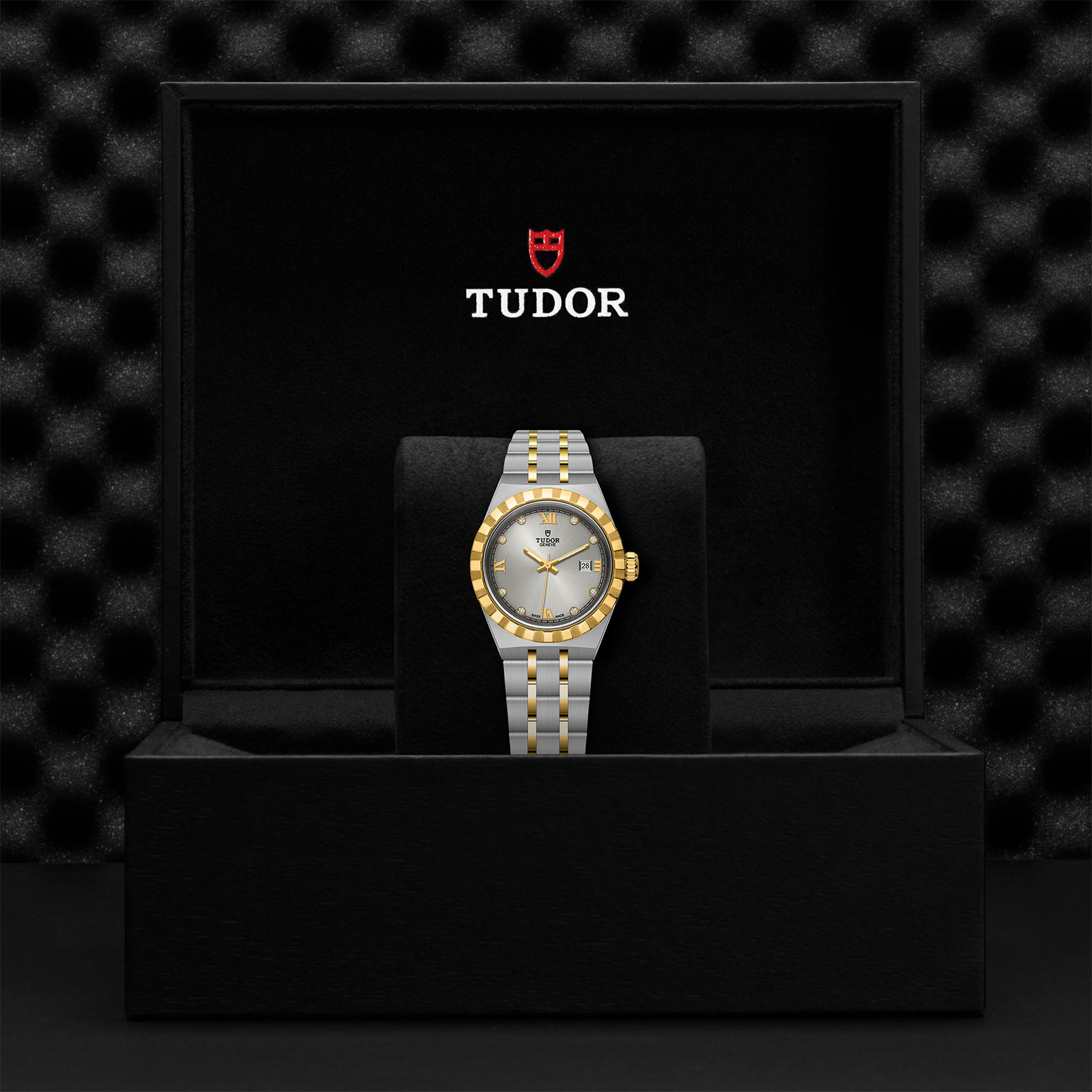 TUDOR Royal Watch - M28303-0002 at Sheiban Jewelers
