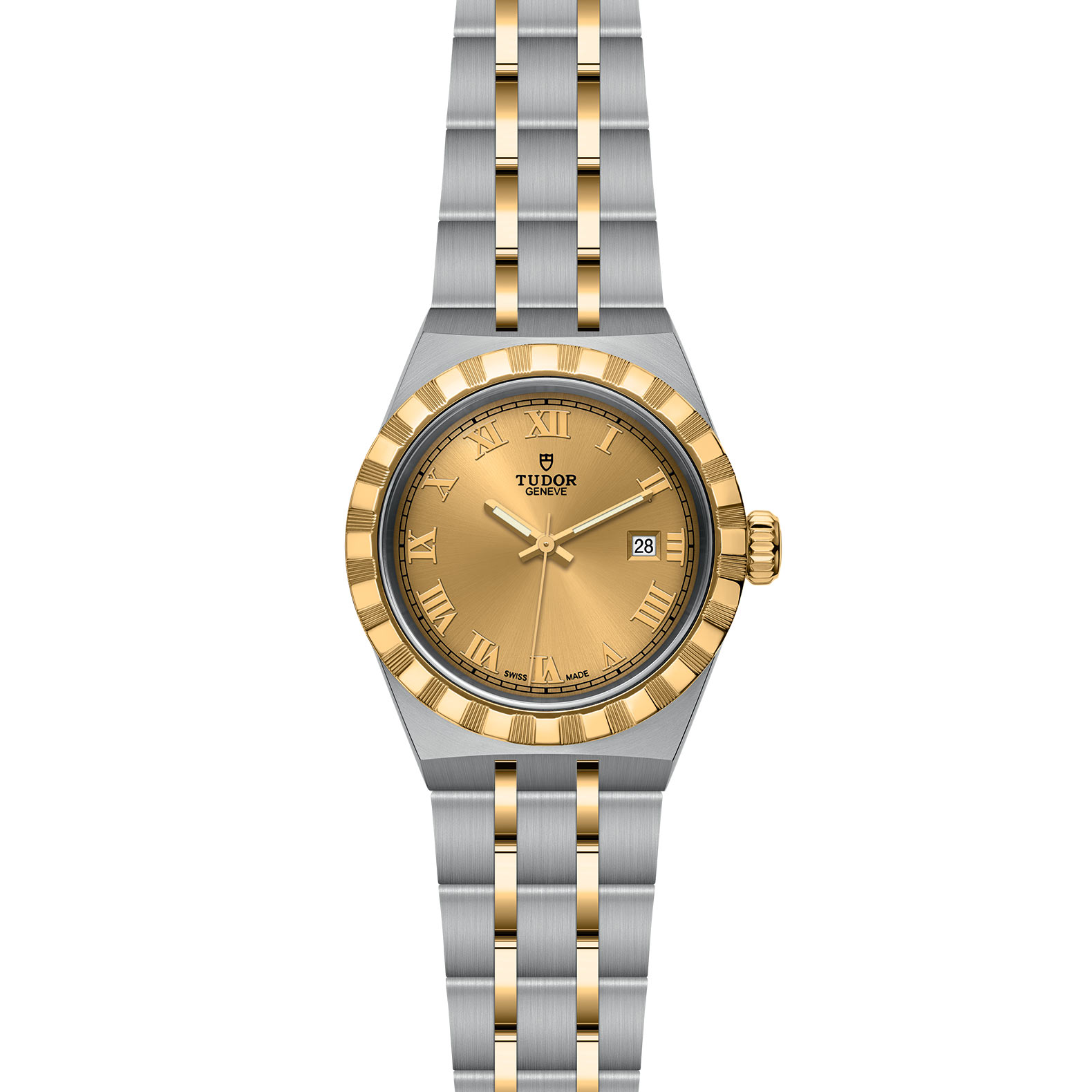 TUDOR Royal Watch - M28303-0004 at Sheiban Jewelers