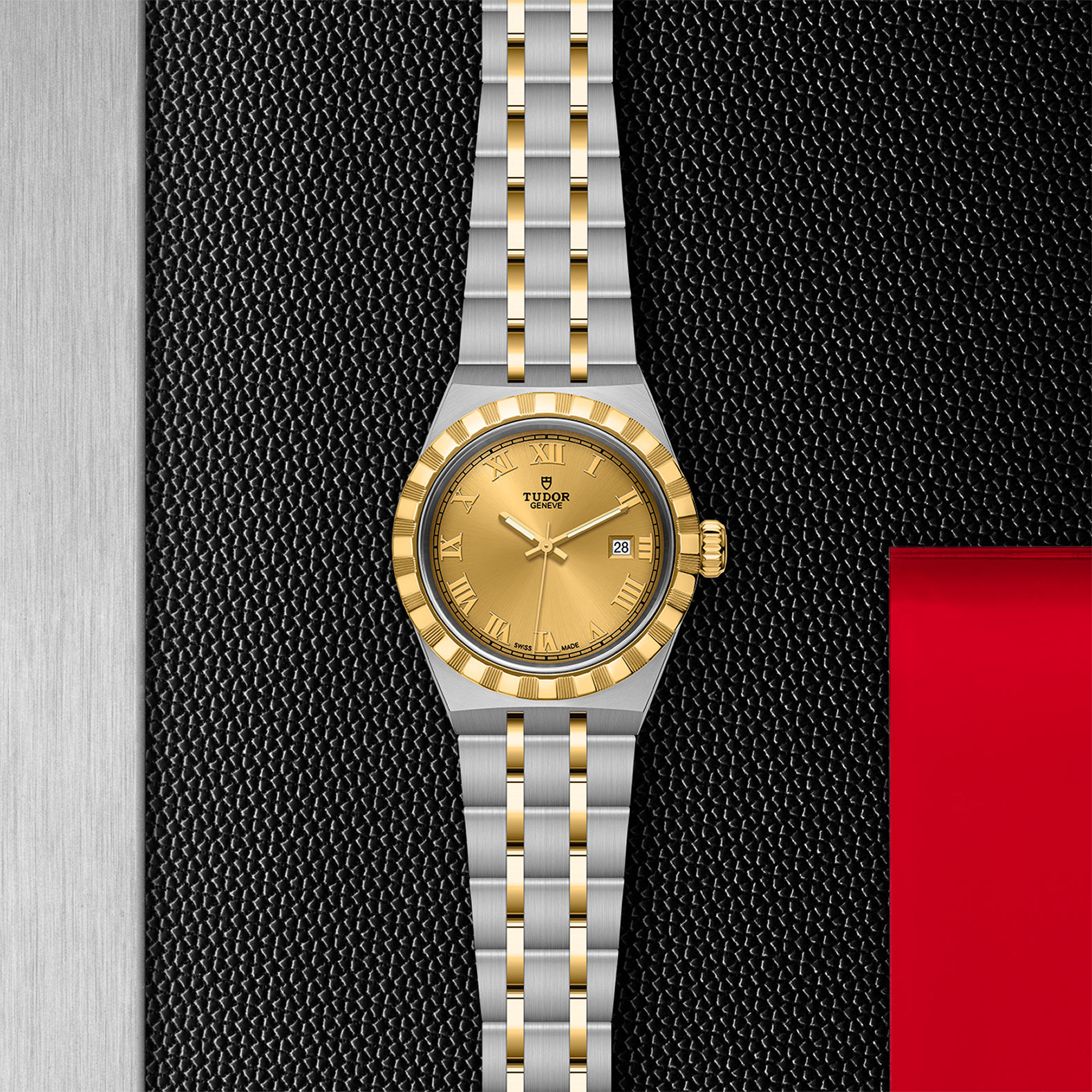 TUDOR Royal Watch - M28303-0004 at Sheiban Jewelers