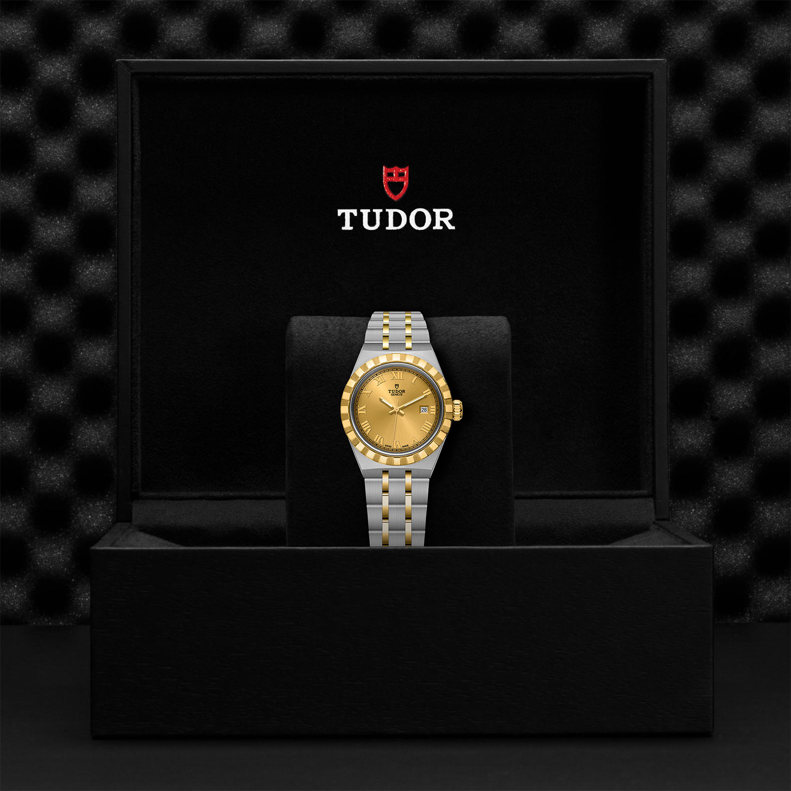 TUDOR Royal Watch - M28303-0004 at Sheiban Jewelers