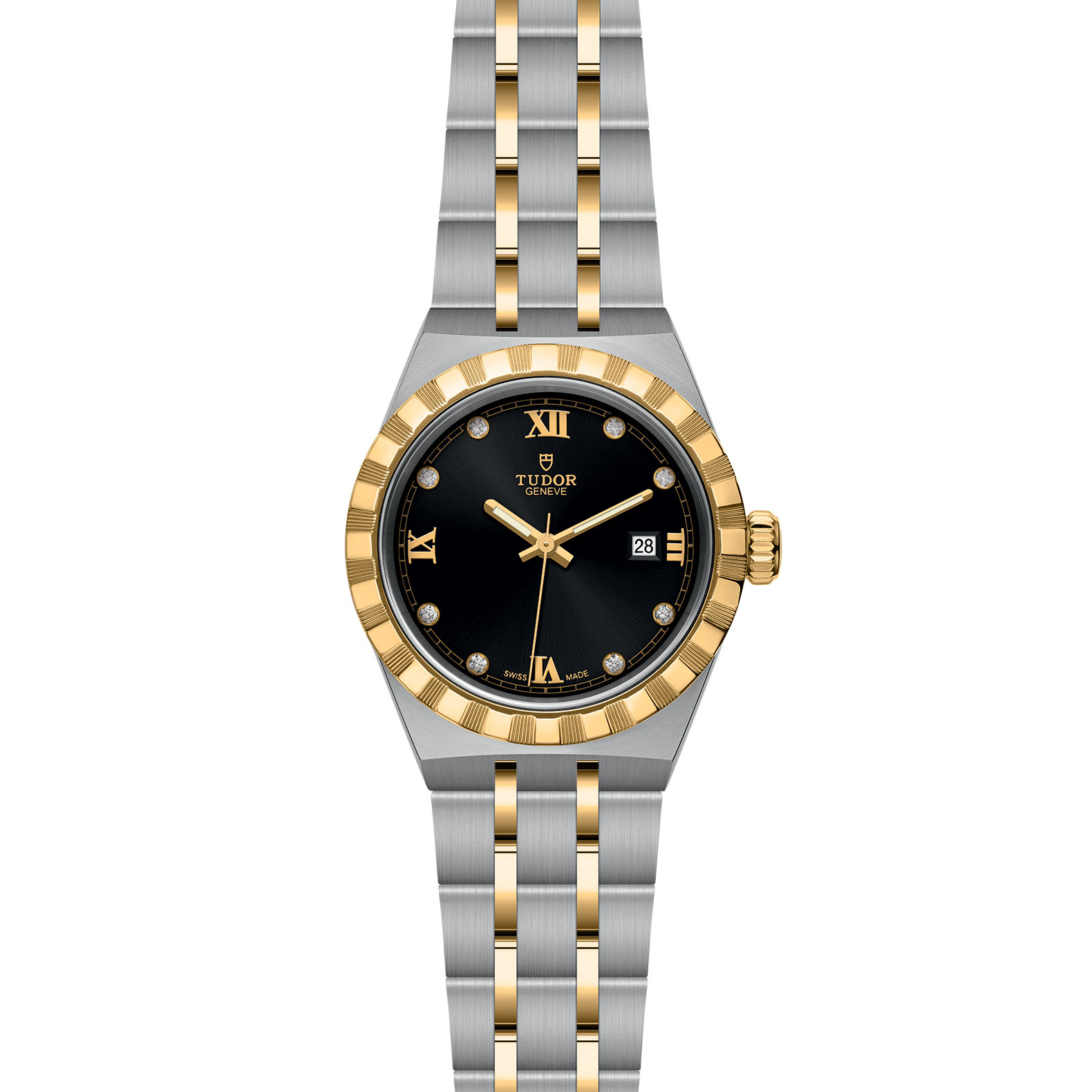 TUDOR Royal Watch - M28303-0005 at Sheiban Jewelers