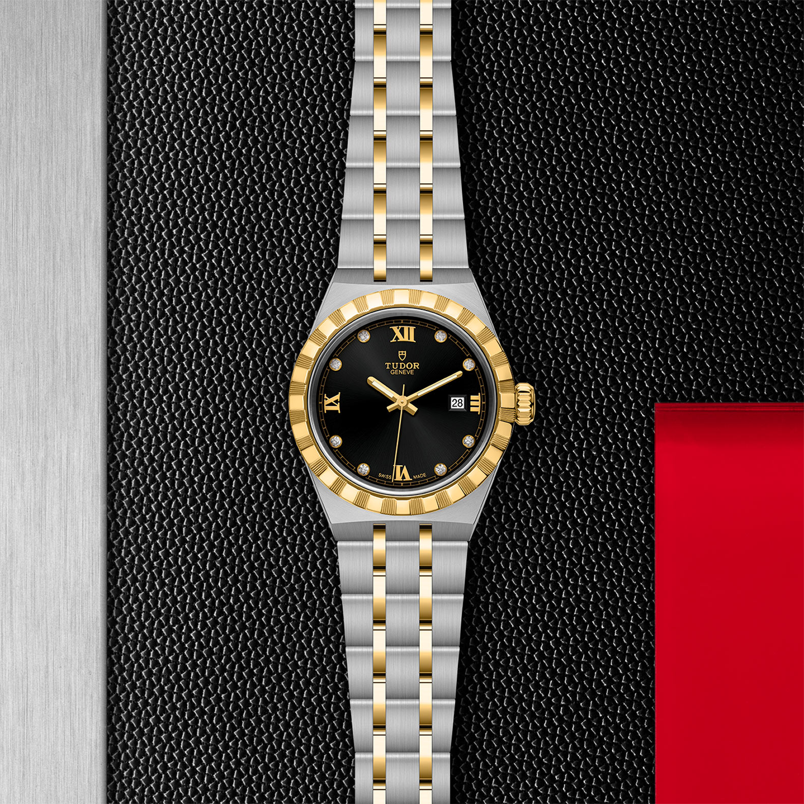 TUDOR Royal Watch - M28303-0005 at Sheiban Jewelers