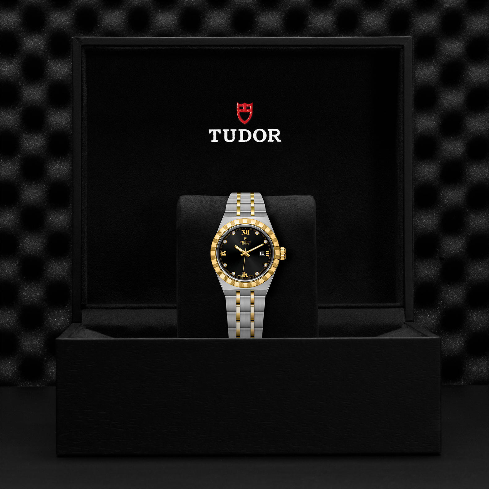 TUDOR Royal Watch - M28303-0005 at Sheiban Jewelers