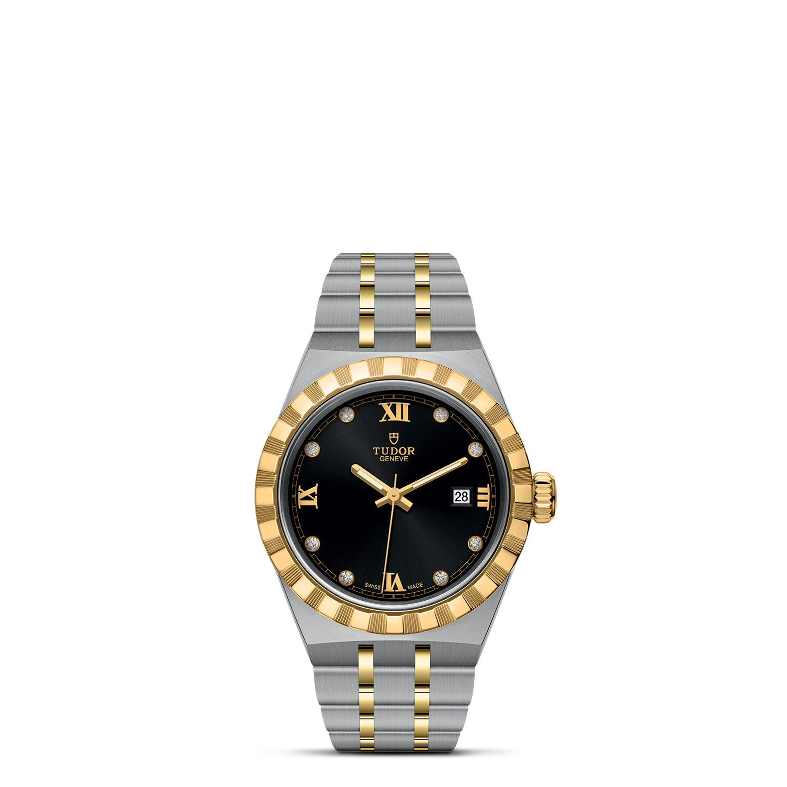 TUDOR Royal Watch - M28303-0005 at Sheiban Jewelers
