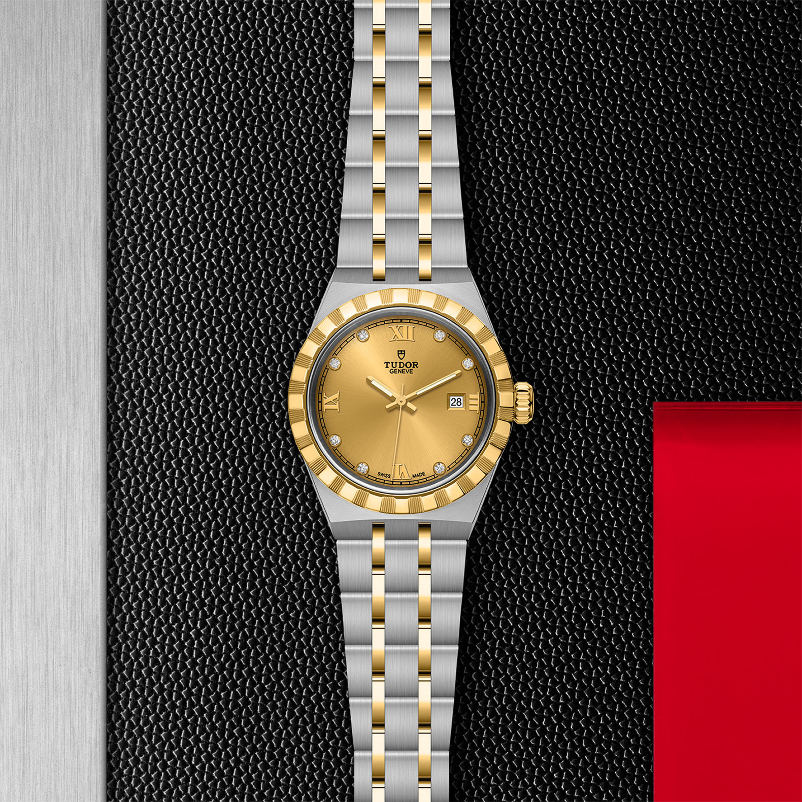 TUDOR Royal Watch - M28303-0006 at Sheiban Jewelers
