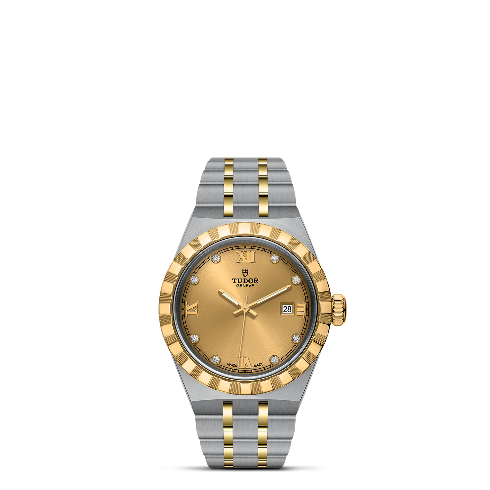 TUDOR Royal Watch - M28303-0006 at Sheiban Jewelers