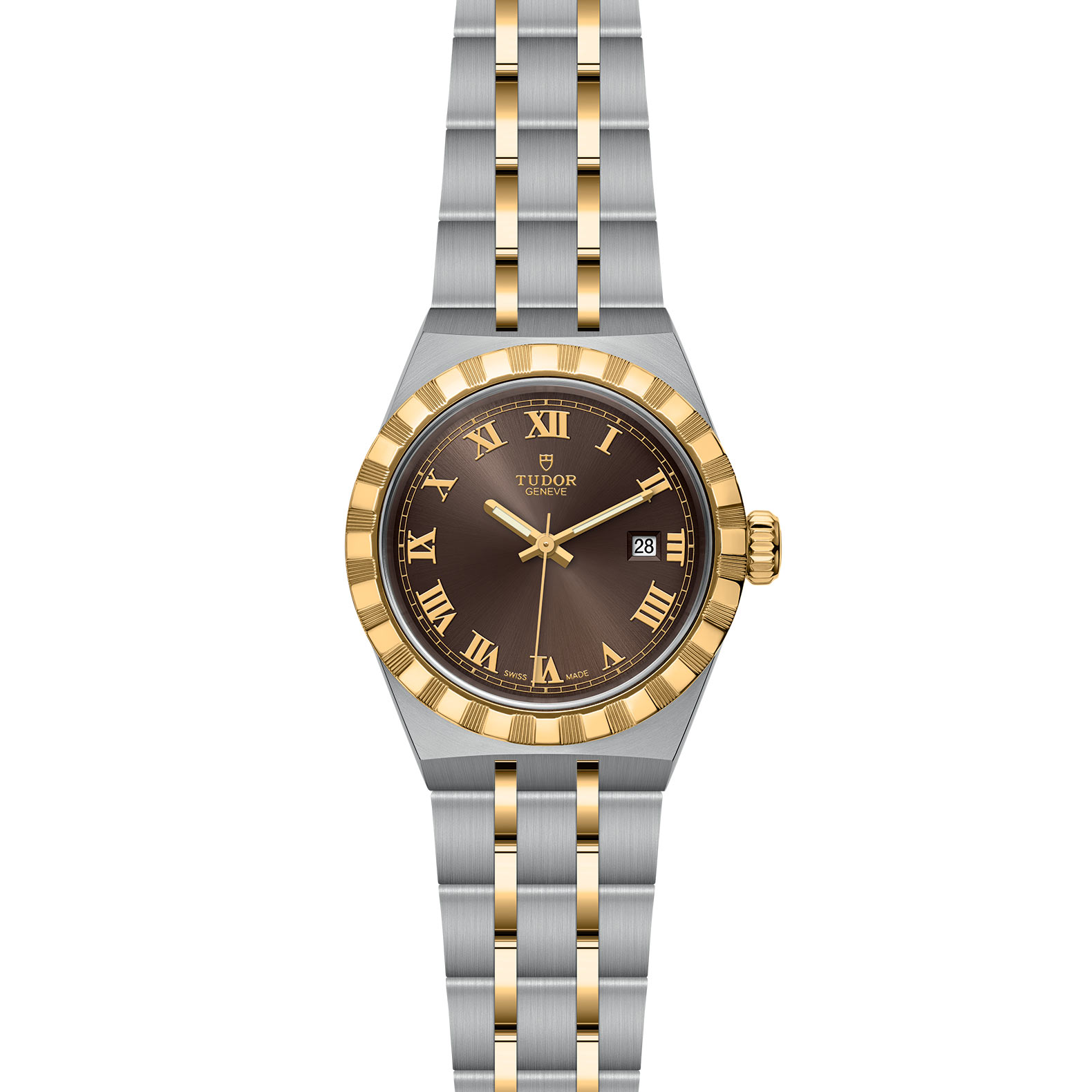TUDOR Royal Watch - M28303-0008 at Sheiban Jewelers
