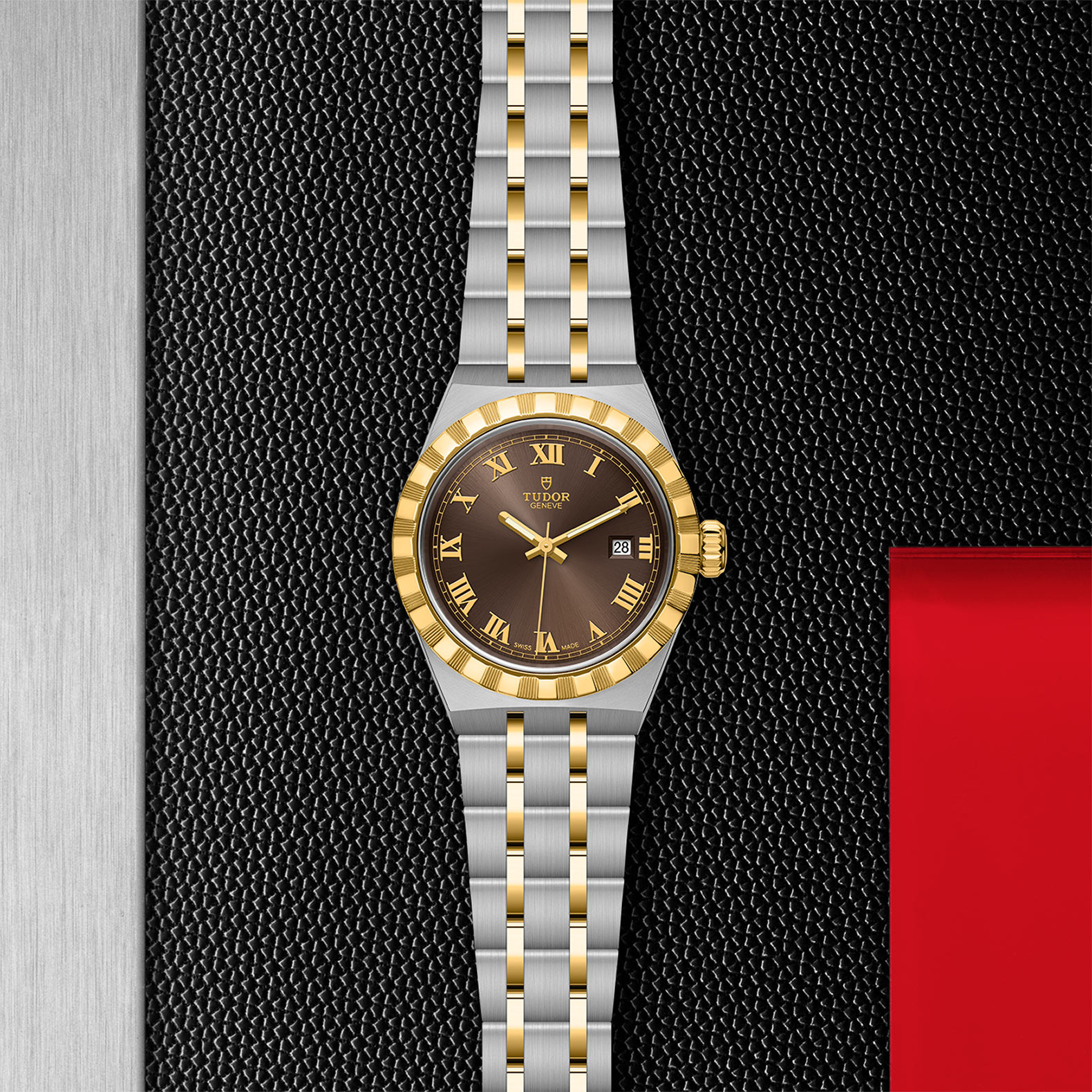 TUDOR Royal Watch - M28303-0008 at Sheiban Jewelers