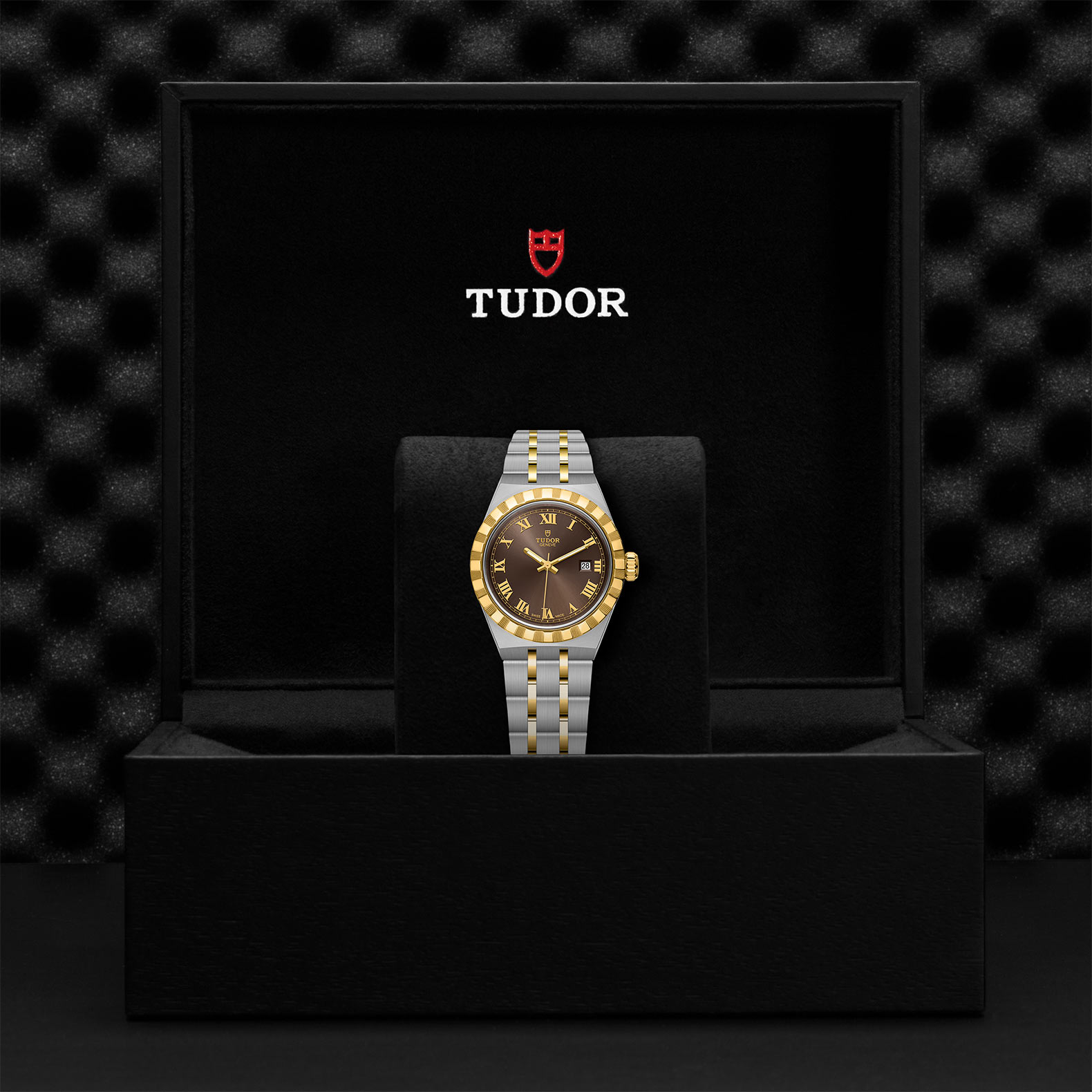 TUDOR Royal Watch - M28303-0008 at Sheiban Jewelers