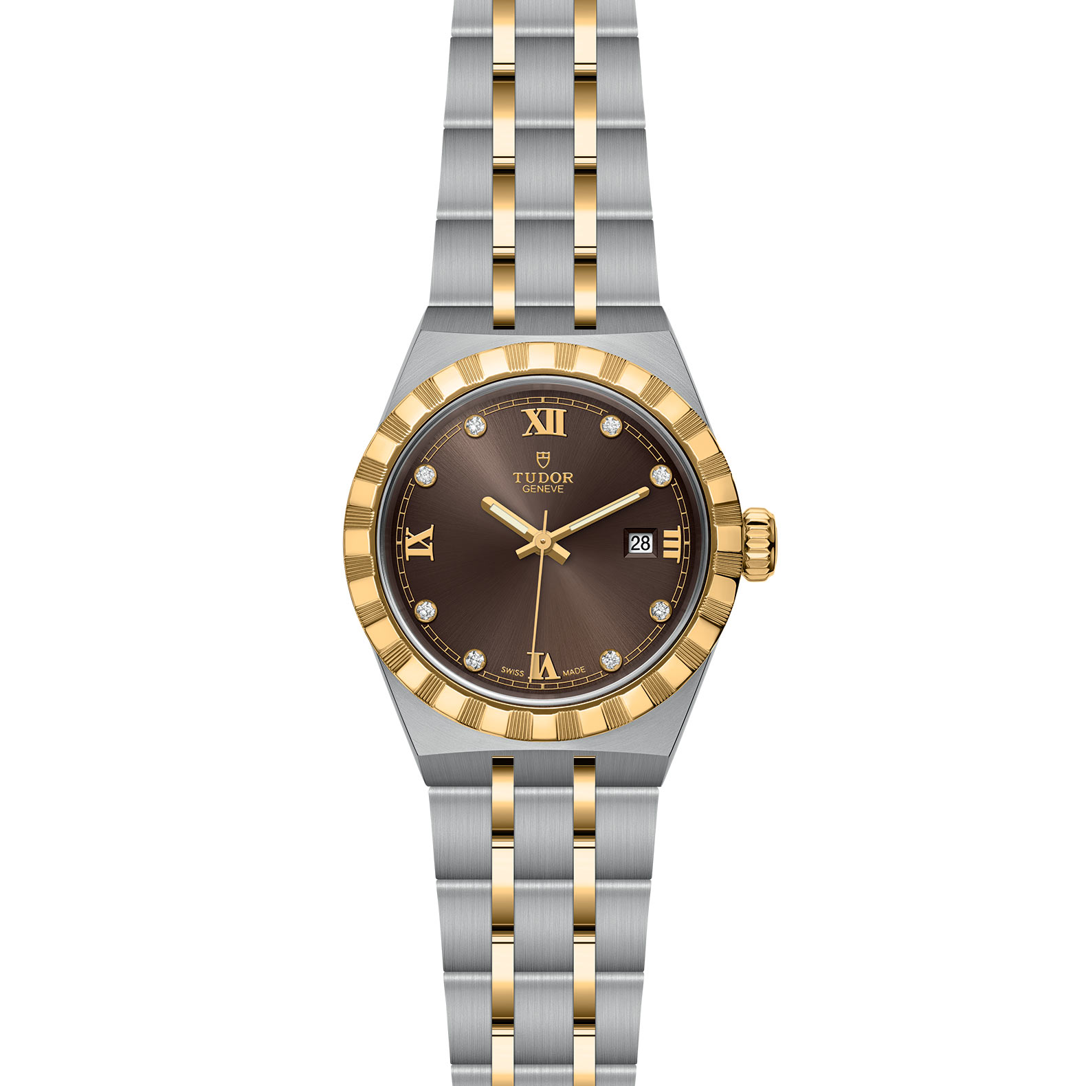 TUDOR Royal Watch - M28303-0009 at Sheiban Jewelers