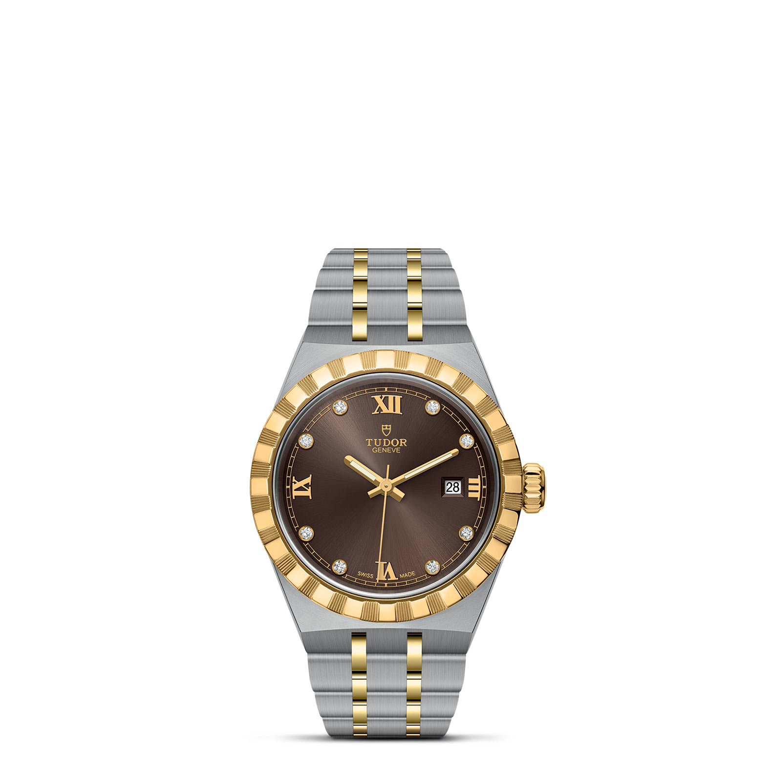 TUDOR Royal Watch - M28303-0009 at Sheiban Jewelers