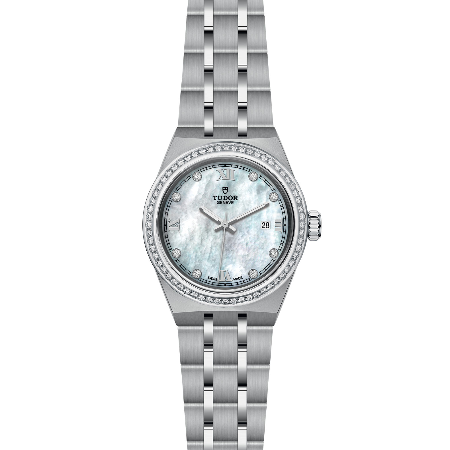 TUDOR Royal Watch - M28320-0001 at Sheiban Jewelers