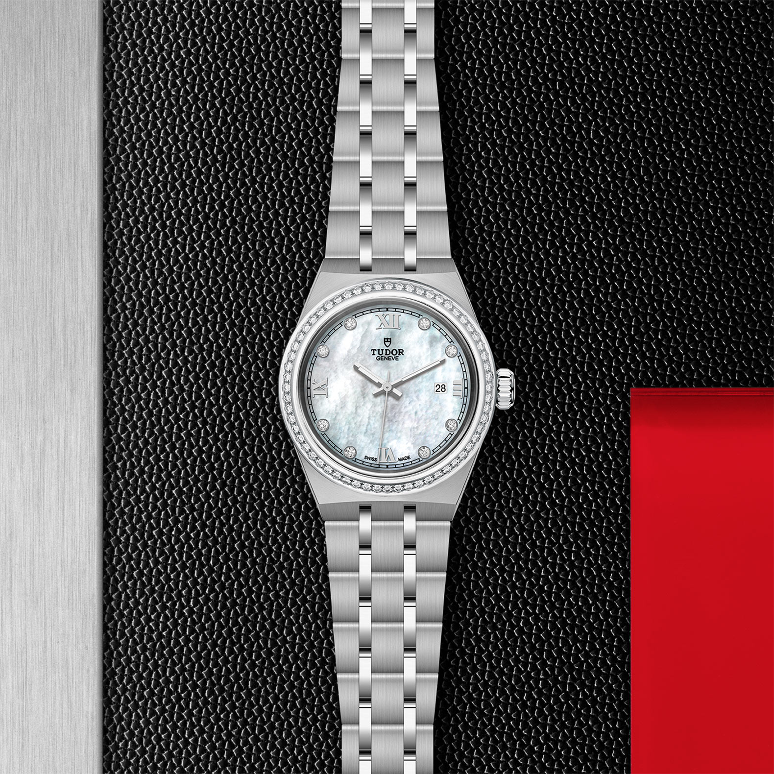 TUDOR Royal Watch - M28320-0001 at Sheiban Jewelers