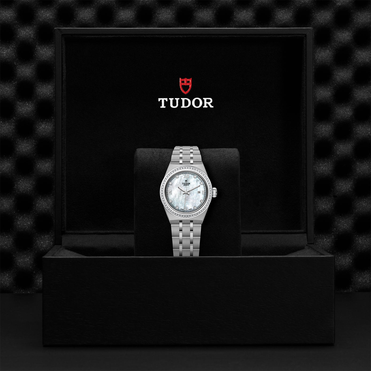 TUDOR Royal Watch - M28320-0001 at Sheiban Jewelers
