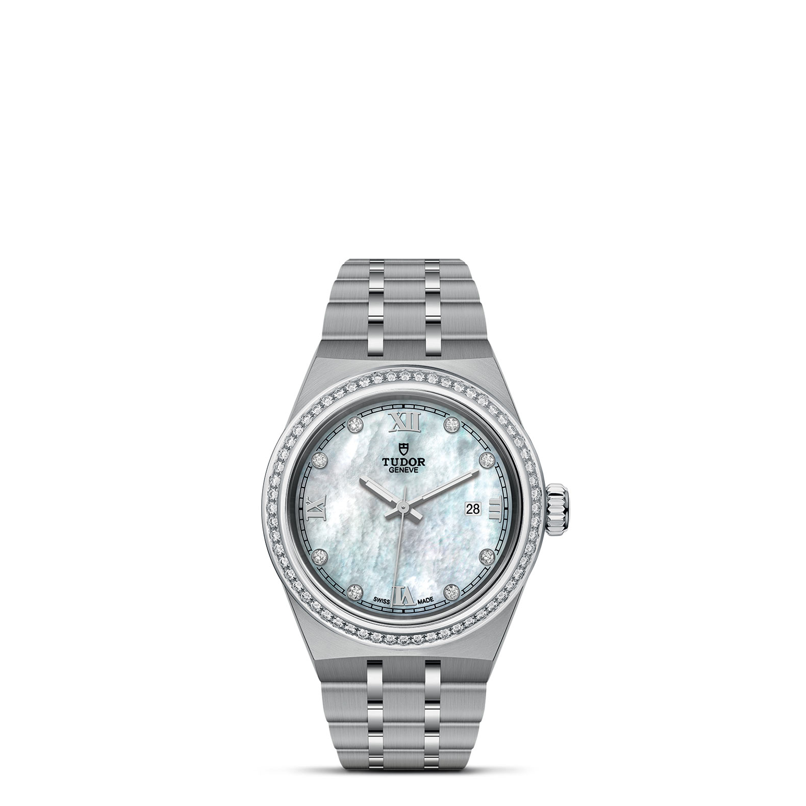 TUDOR Royal Watch - M28320-0001 at Sheiban Jewelers
