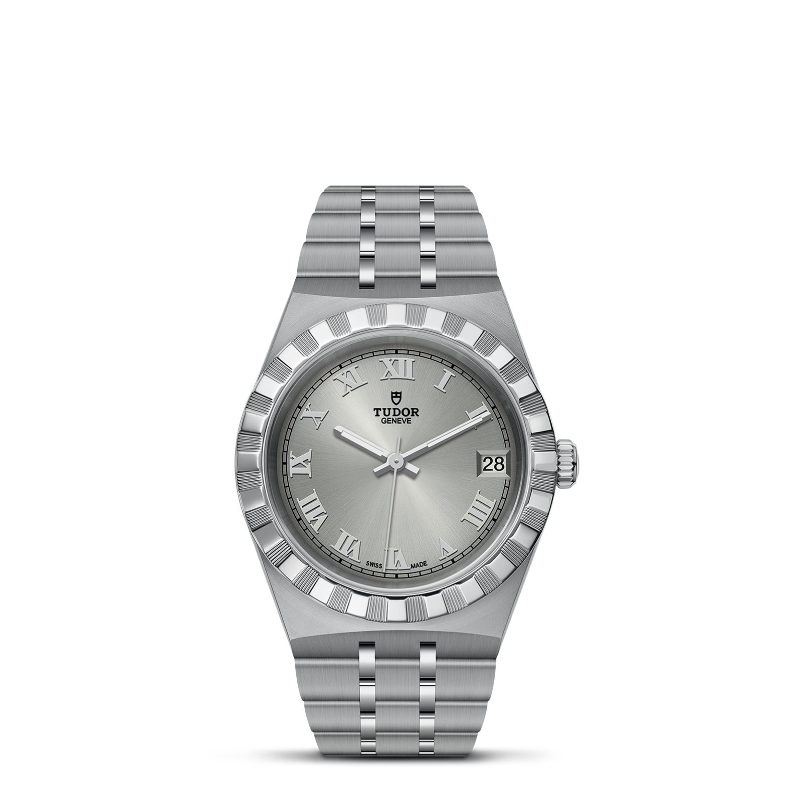 TUDOR Royal Watch - M28400-0001 at Sheiban Jewelers
