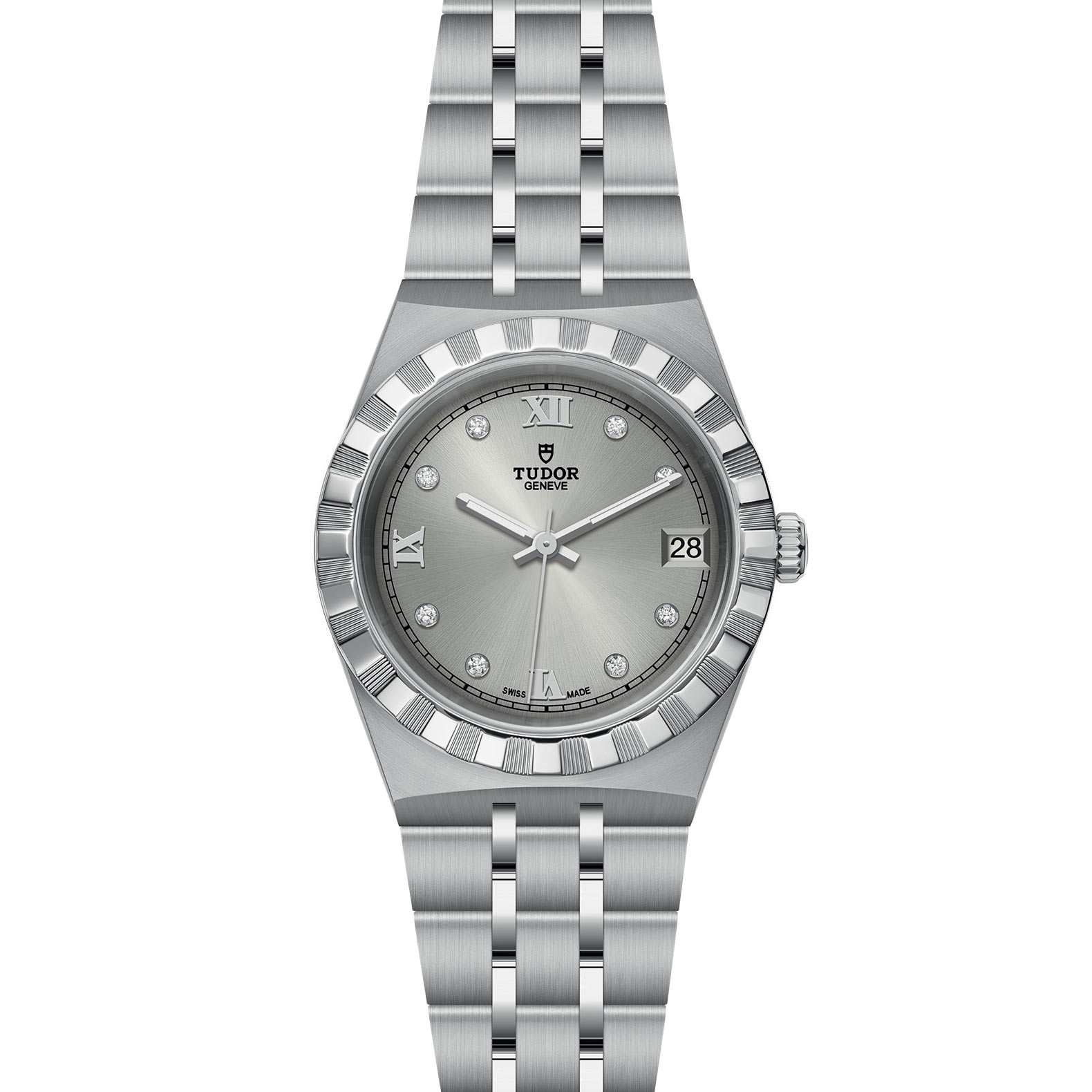 TUDOR Royal Watch - M28400-0002 at Sheiban Jewelers