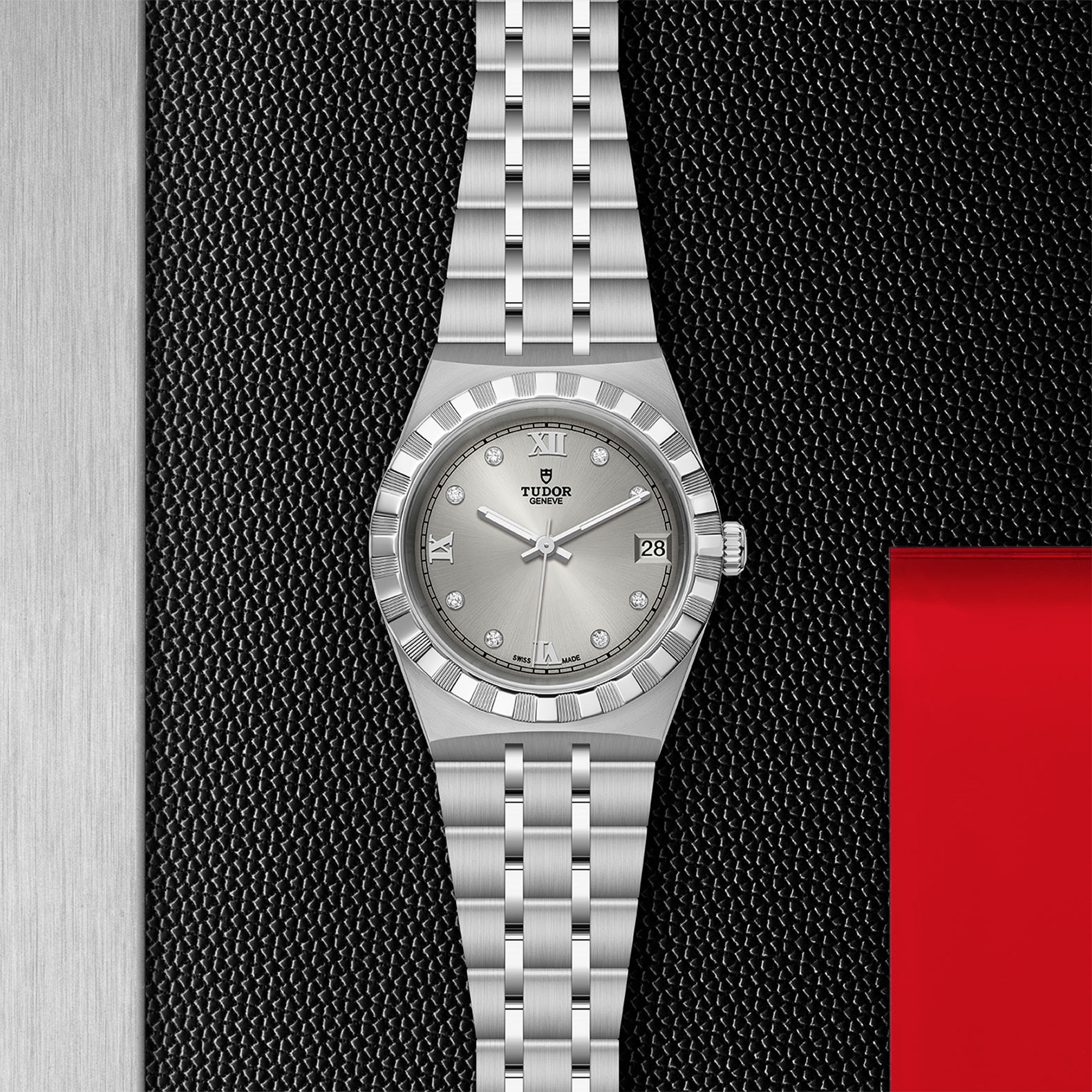 TUDOR Royal Watch - M28400-0002 at Sheiban Jewelers