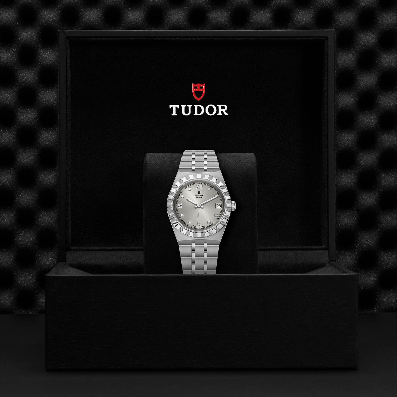 TUDOR Royal Watch - M28400-0002 at Sheiban Jewelers