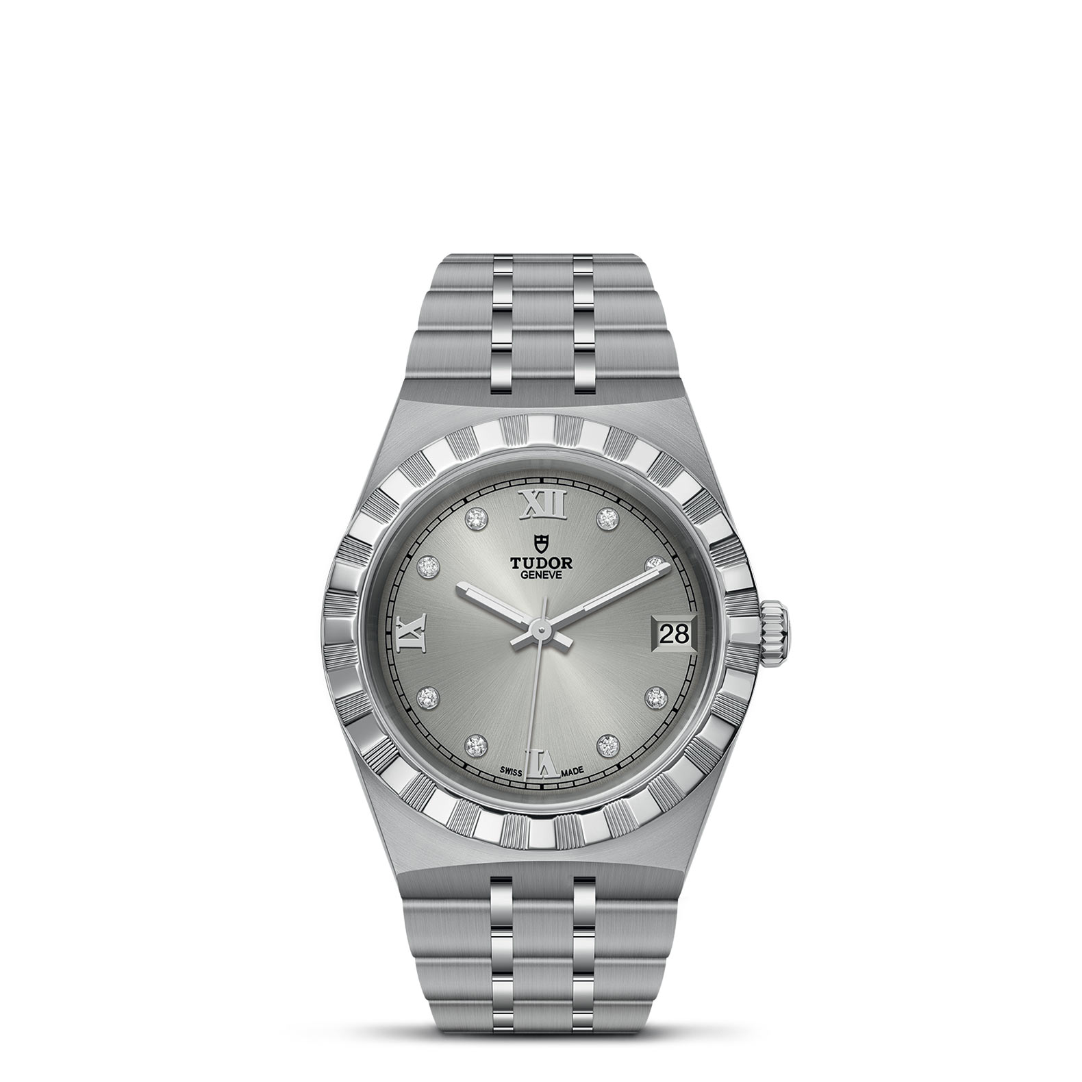 TUDOR Royal Watch - M28400-0002 at Sheiban Jewelers