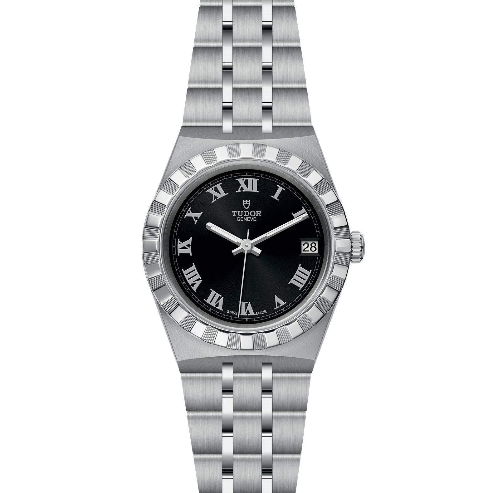 TUDOR Royal Watch - M28400-0003 at Sheiban Jewelers