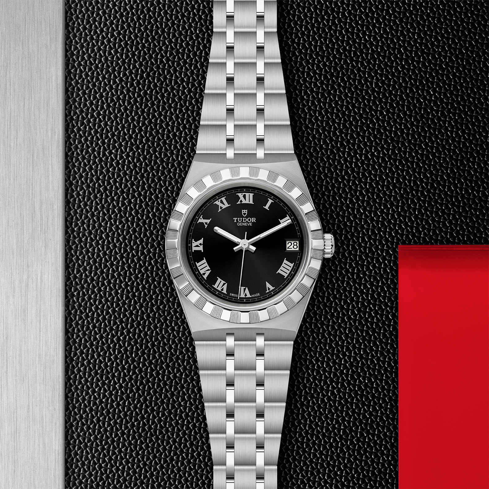 TUDOR Royal Watch - M28400-0003 at Sheiban Jewelers