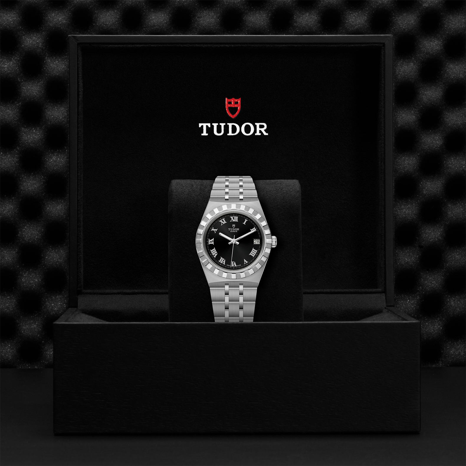 TUDOR Royal Watch - M28400-0003 at Sheiban Jewelers