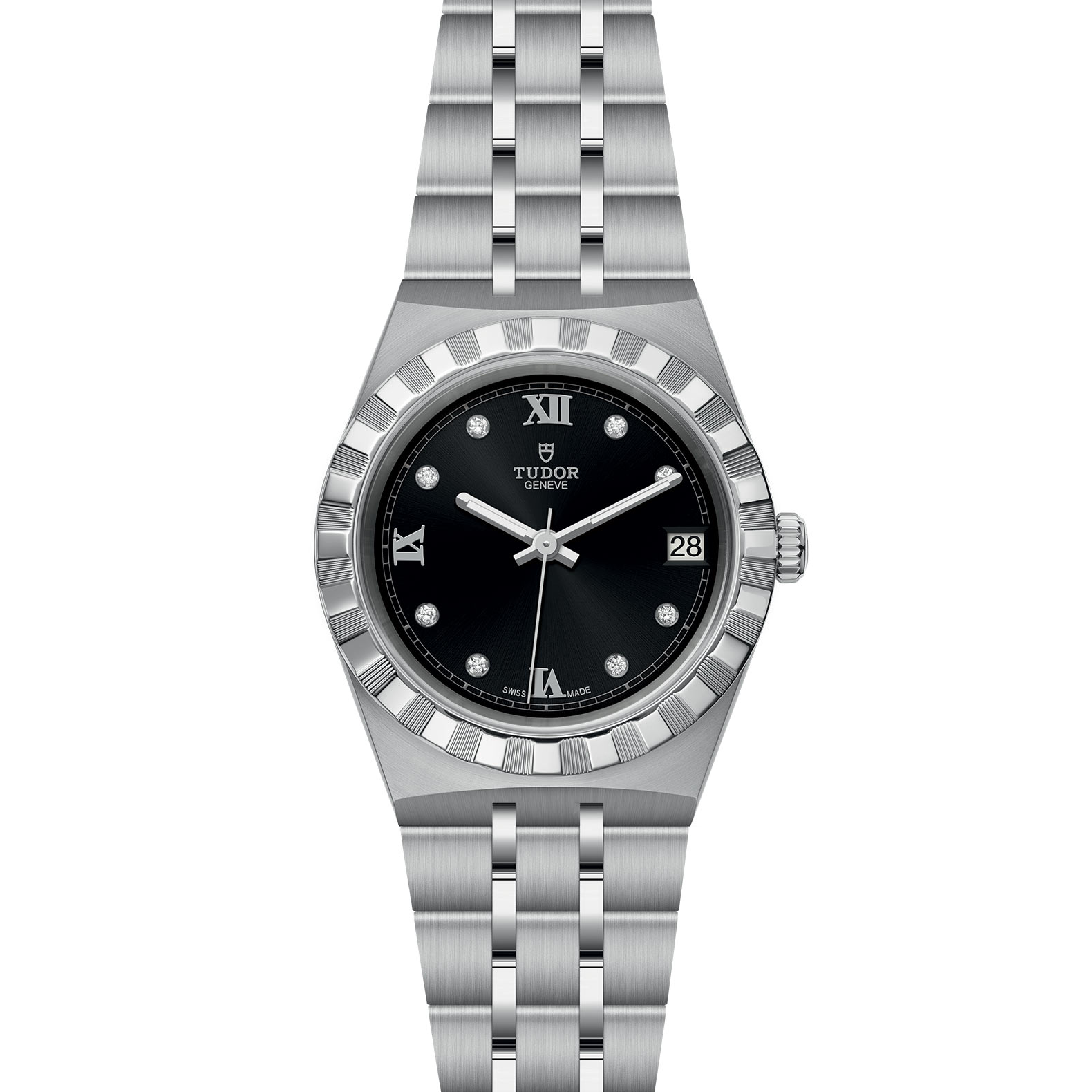 TUDOR Royal Watch - M28400-0004 at Sheiban Jewelers